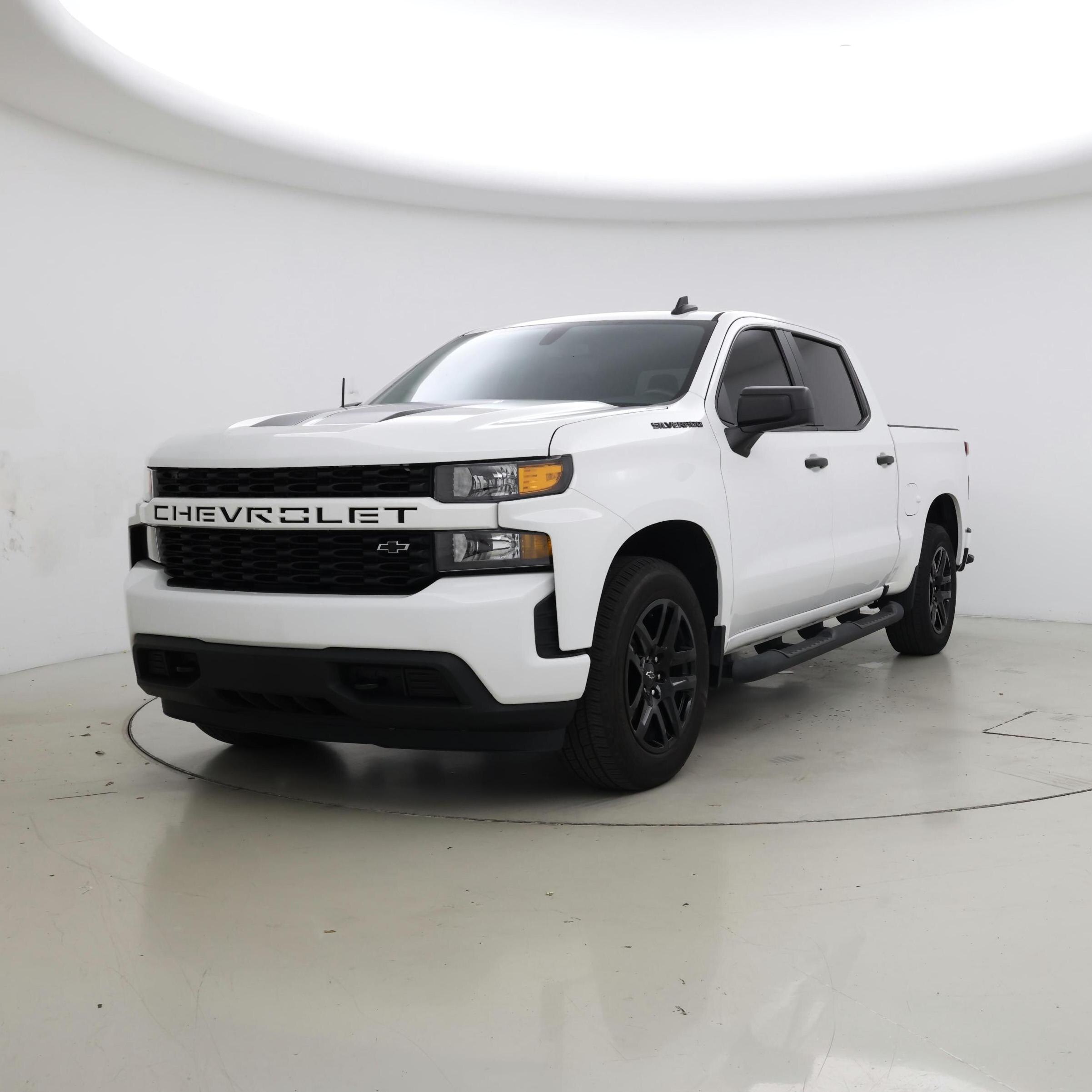 Thumbnail: 2022 Chevrolet Silverado 1500 - 4