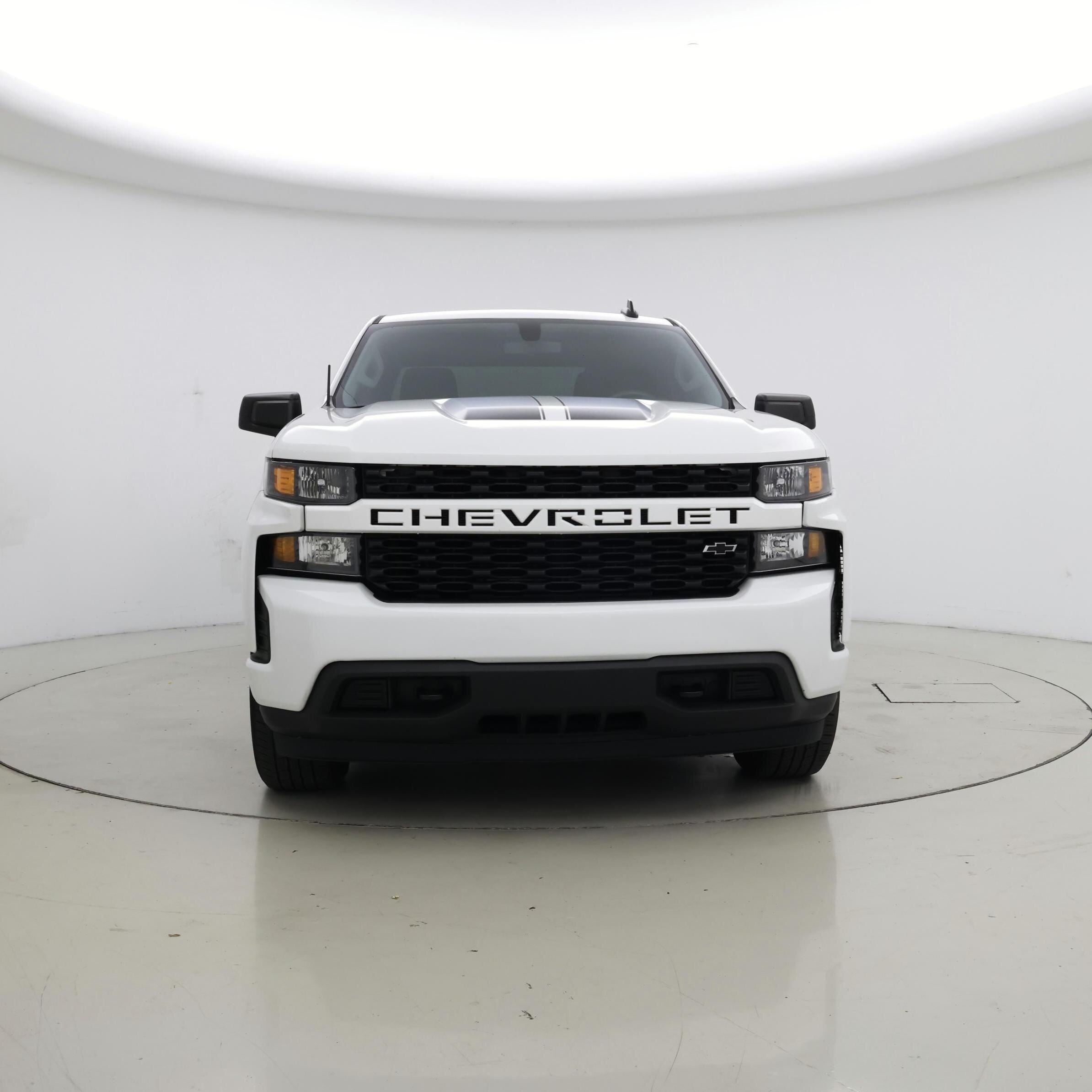 Thumbnail: 2022 Chevrolet Silverado 1500 - 5