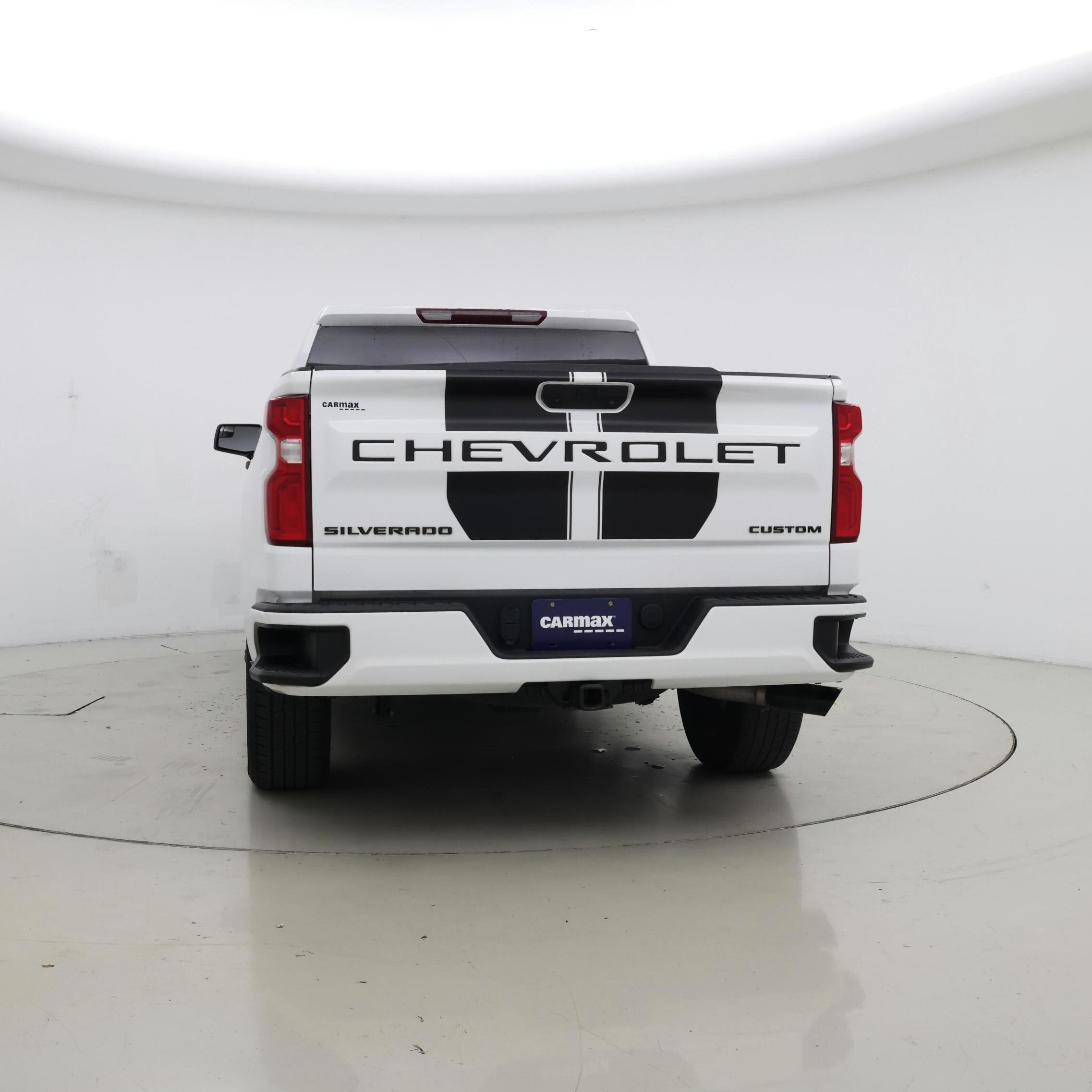 Thumbnail: 2022 Chevrolet Silverado 1500 - 6