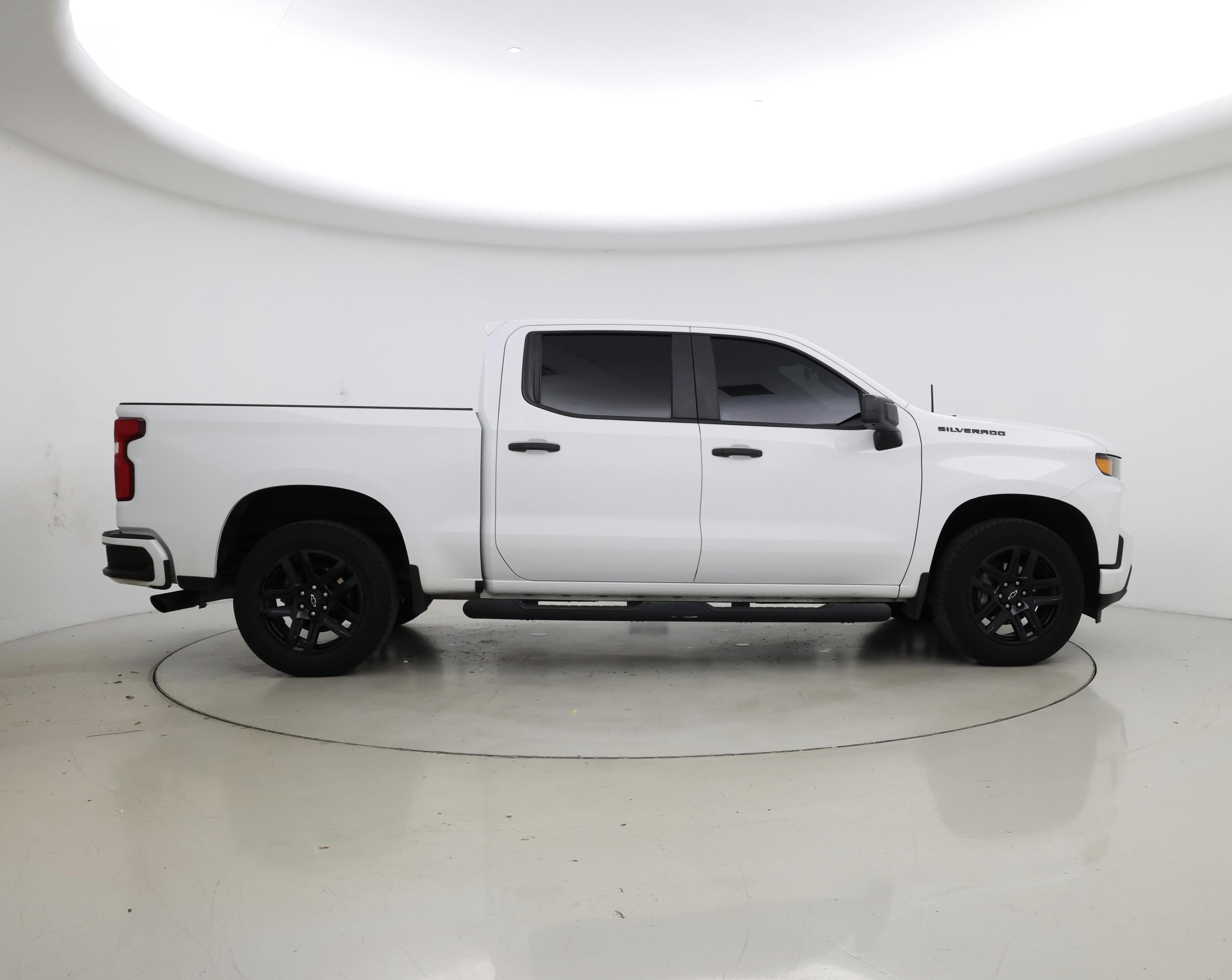 Thumbnail: 2022 Chevrolet Silverado 1500 - 7