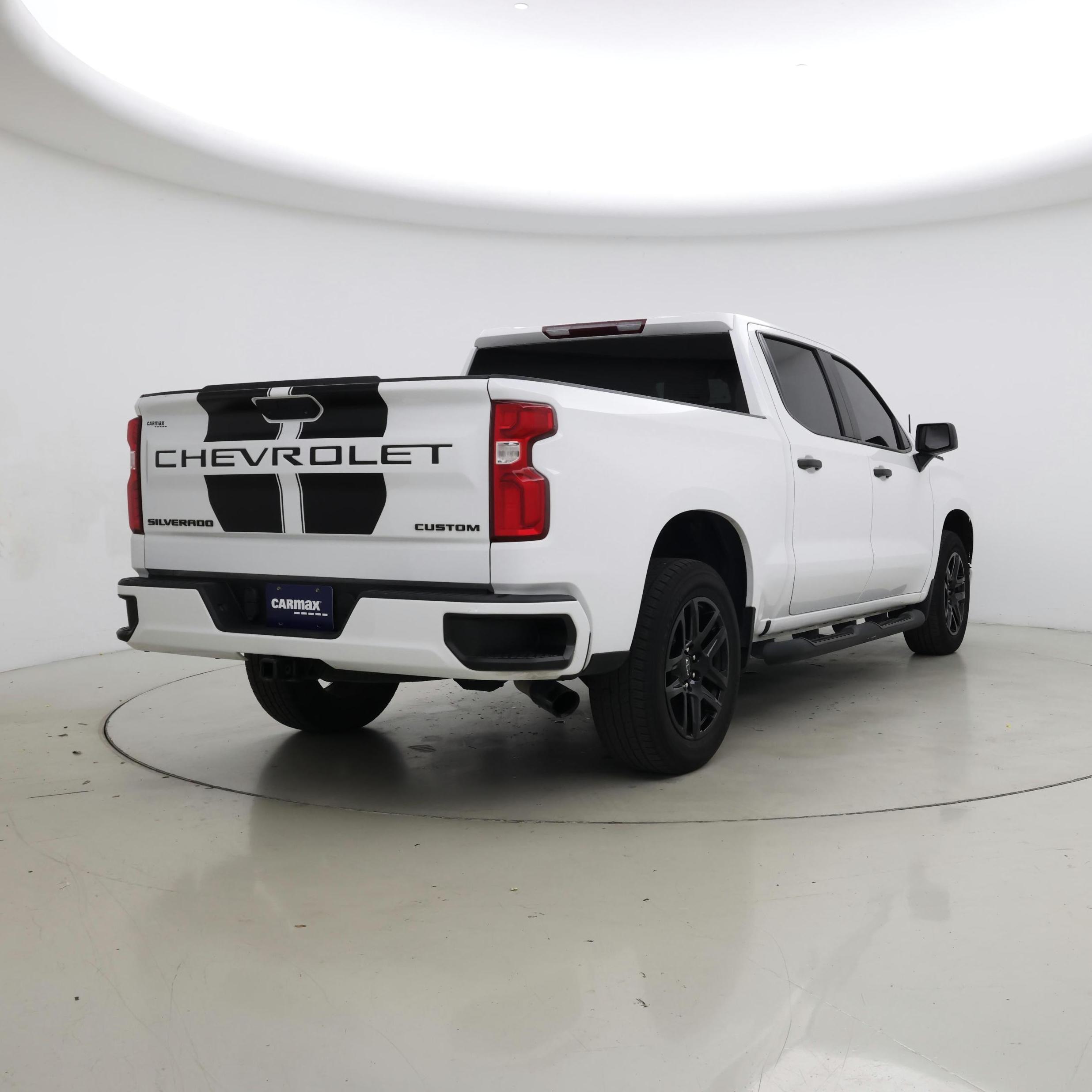 Thumbnail: 2022 Chevrolet Silverado 1500 - 8