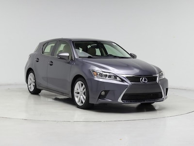 2016 Lexus CT 200h