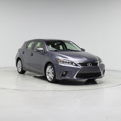 2016 Lexus CT 200h