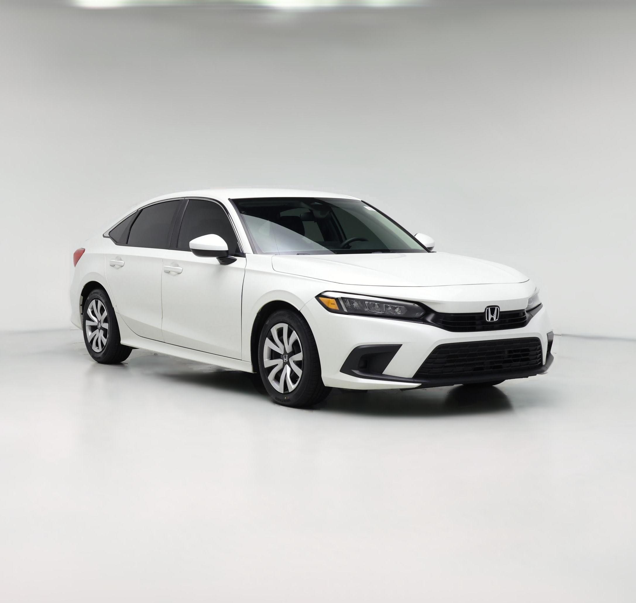 Thumbnail: 2024 Honda Civic - 1