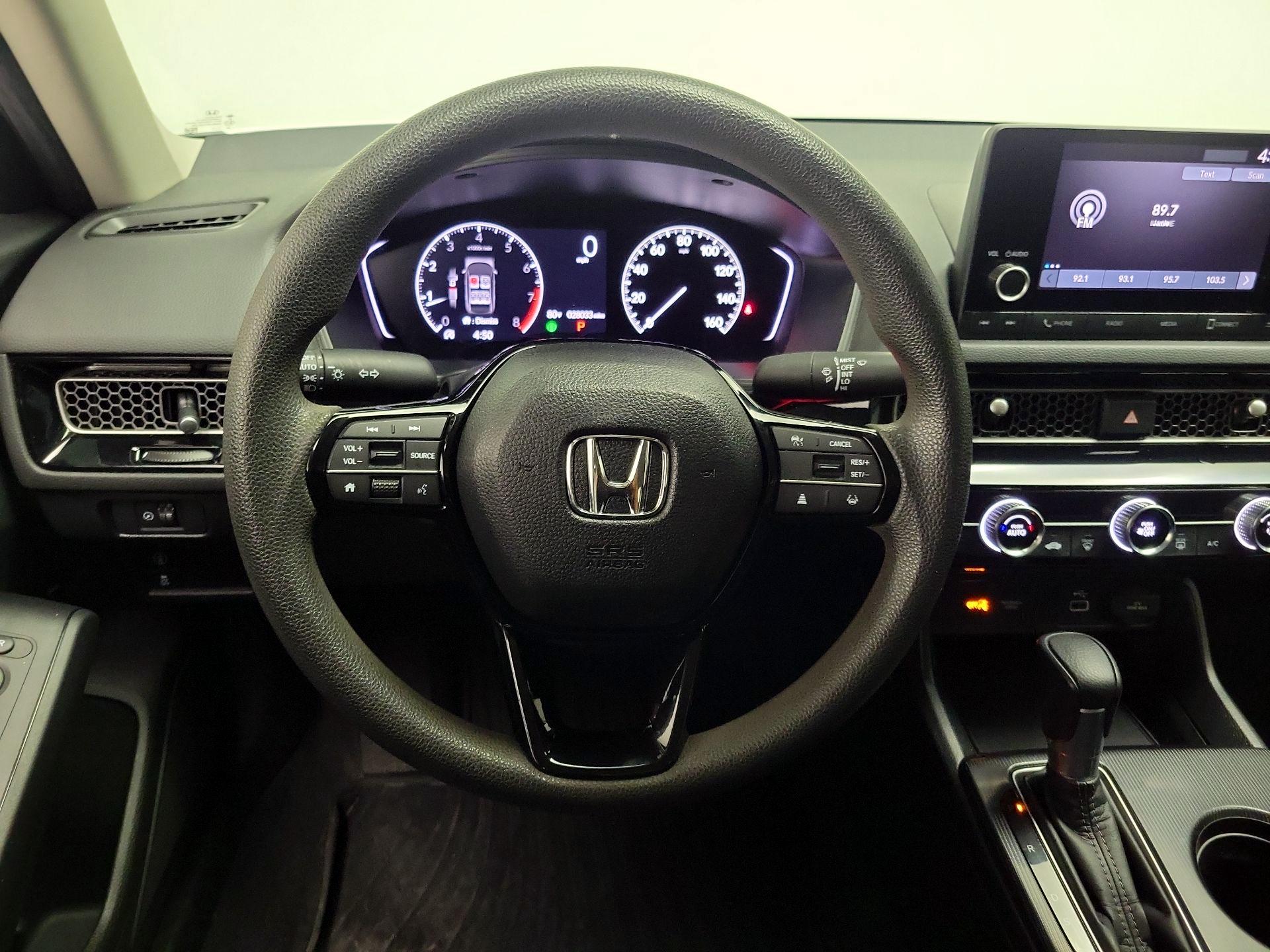 Thumbnail: 2024 Honda Civic - 10