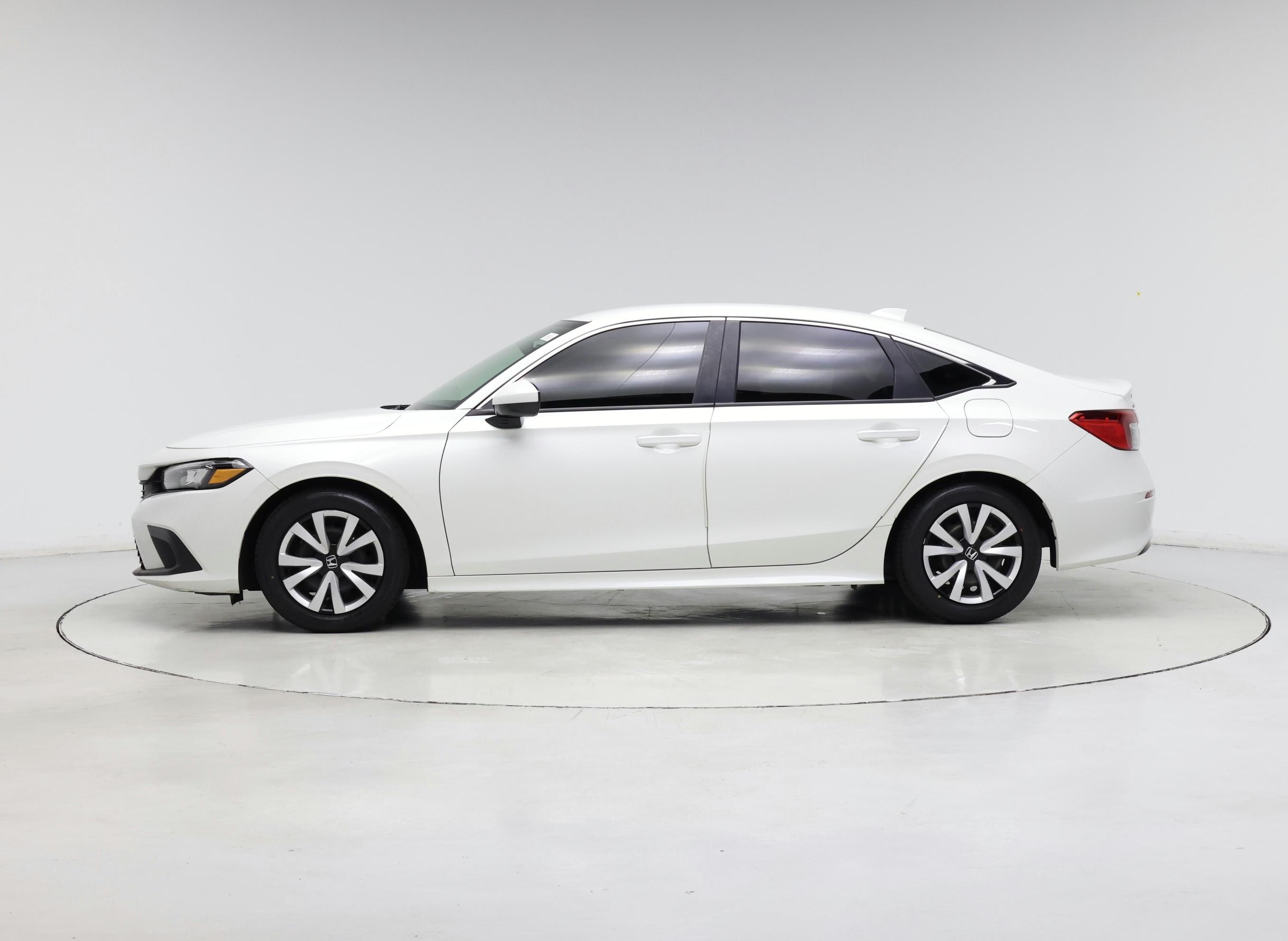 Thumbnail: 2024 Honda Civic - 3