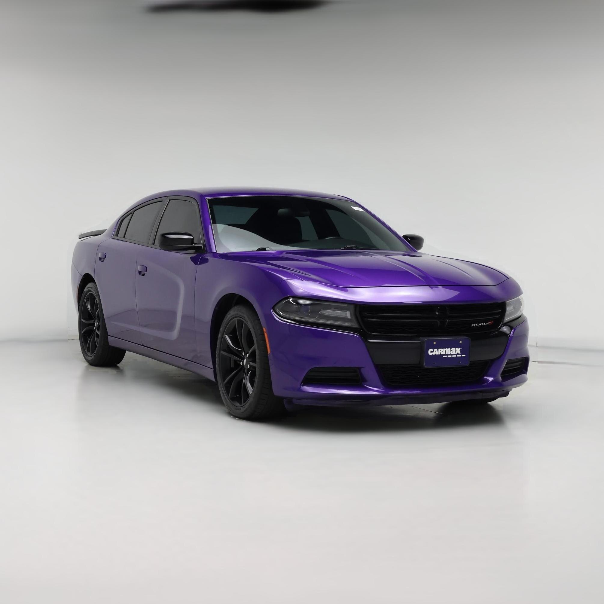 Thumbnail: 2018 Dodge Charger - 1