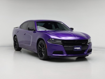 Purple 2018 Dodge Charger SXT
