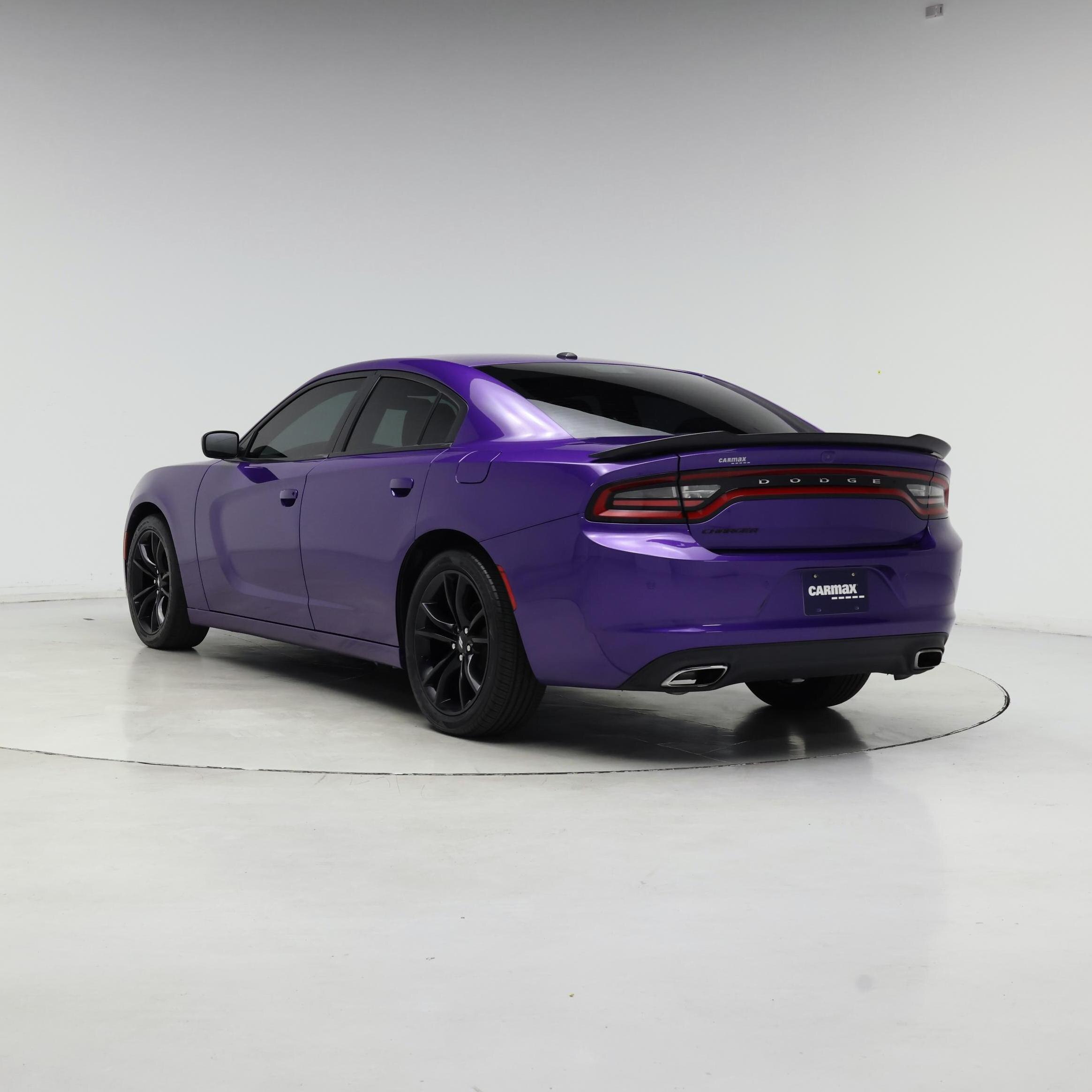 Thumbnail: 2018 Dodge Charger - 2