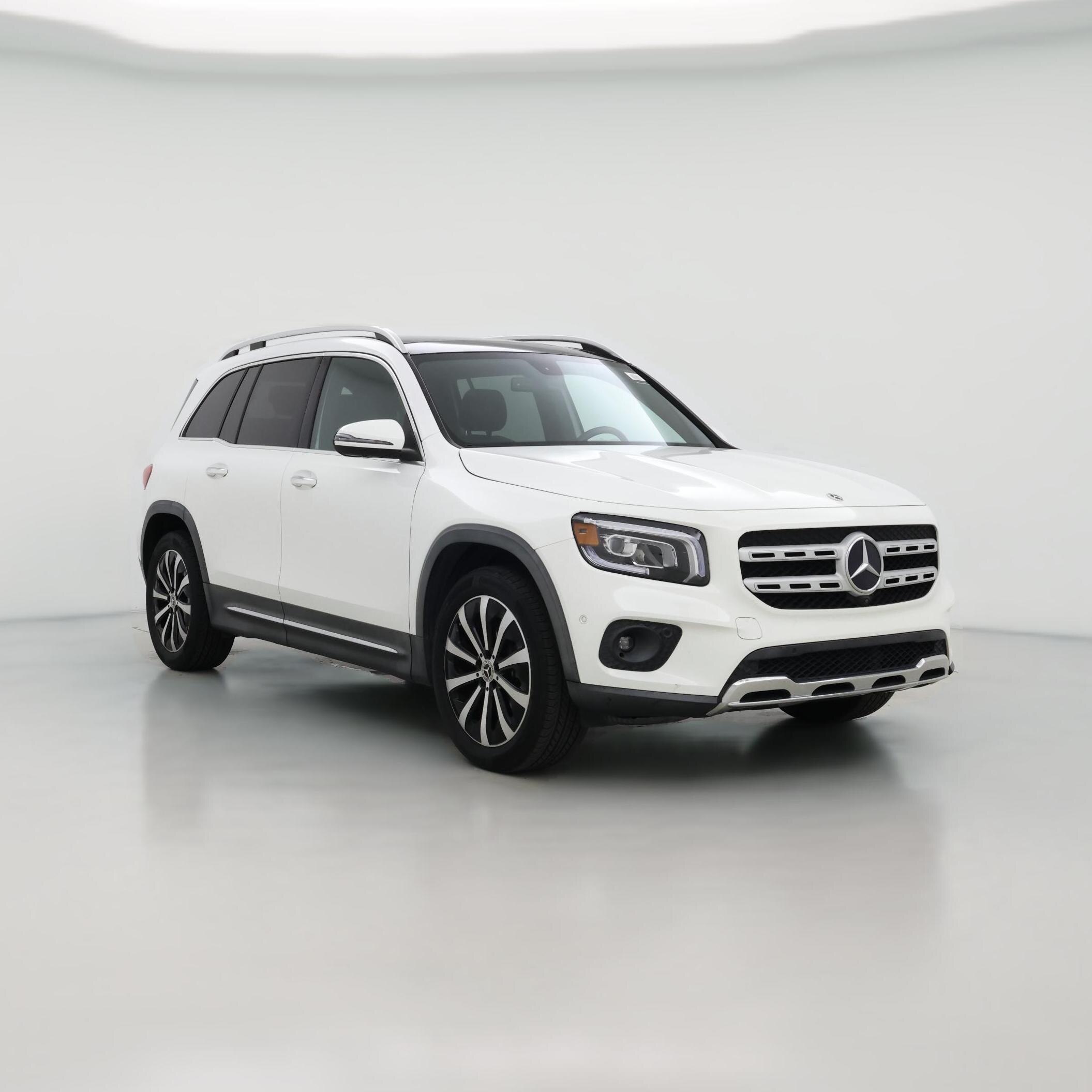 Thumbnail: 2021 Mercedes-Benz GLB - 1