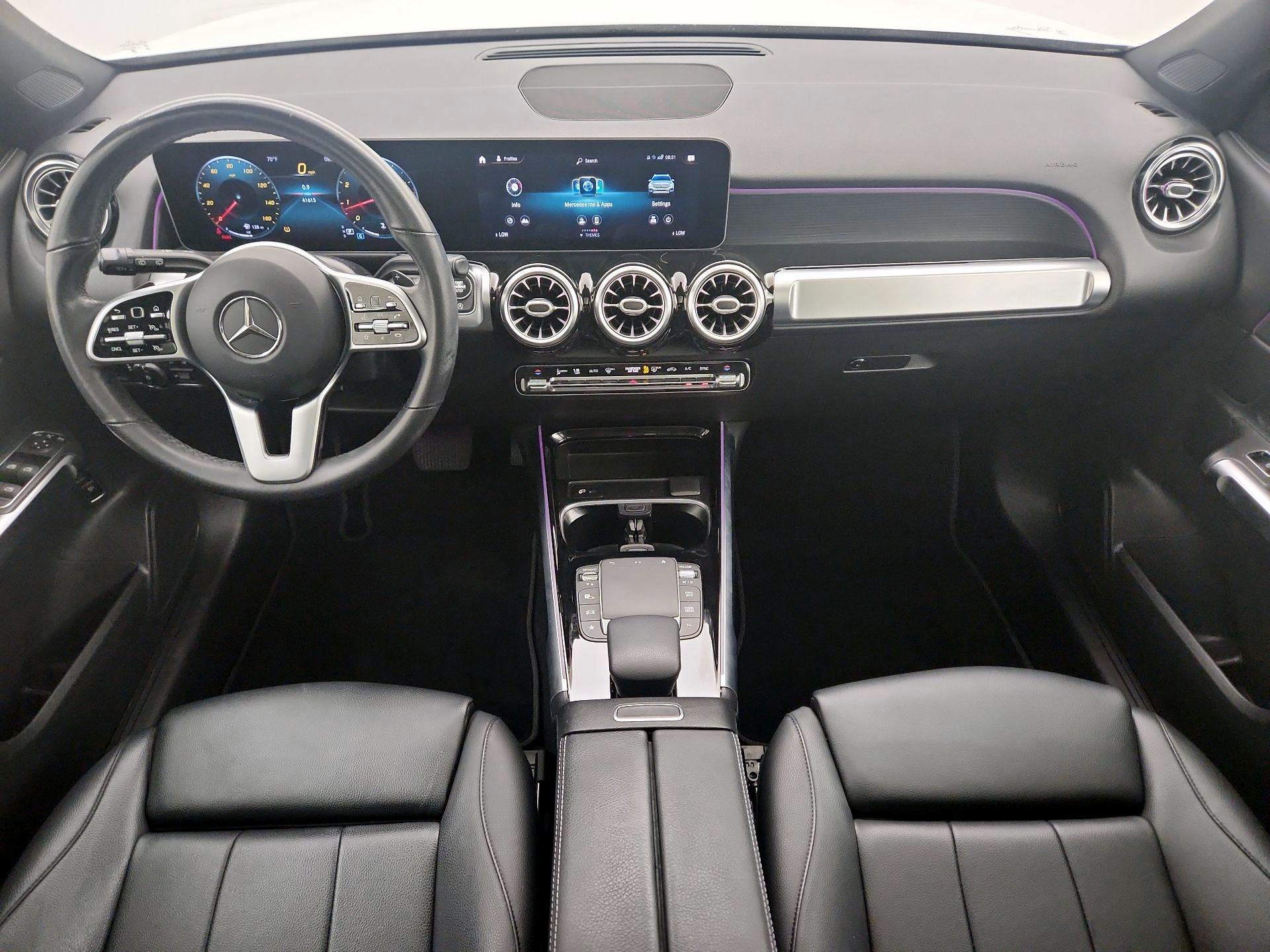 Thumbnail: 2021 Mercedes-Benz GLB - 9