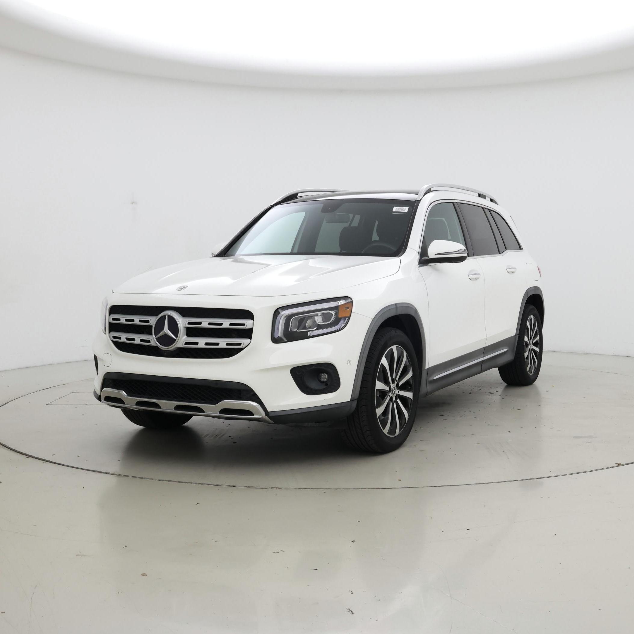 Thumbnail: 2021 Mercedes-Benz GLB - 4