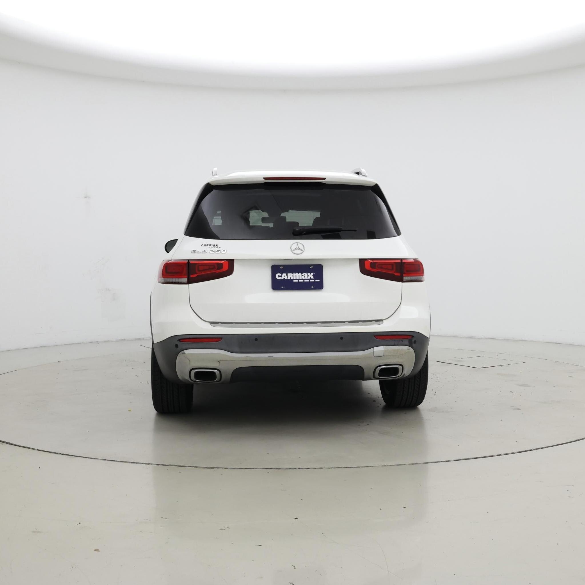 Thumbnail: 2021 Mercedes-Benz GLB - 6