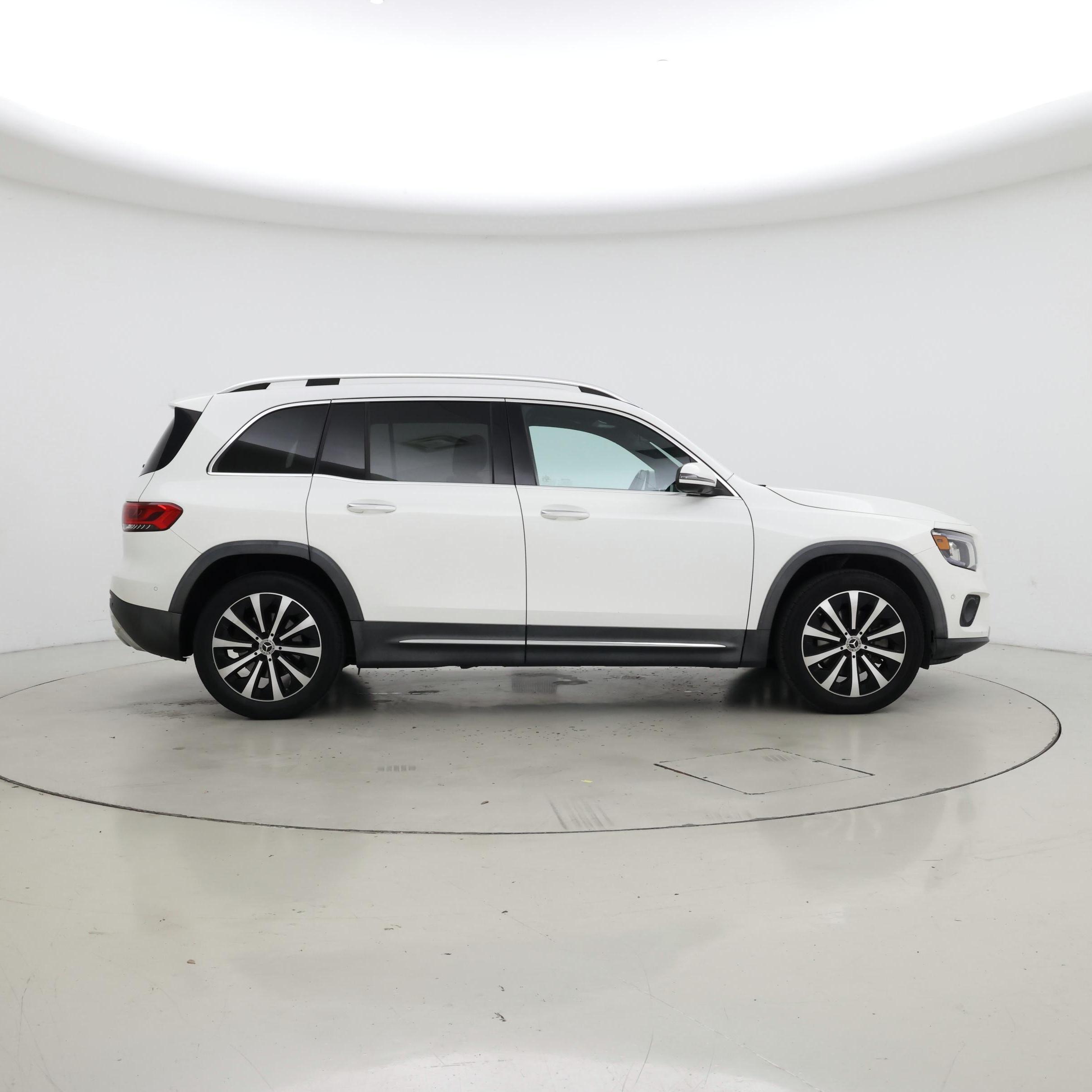 Thumbnail: 2021 Mercedes-Benz GLB - 7