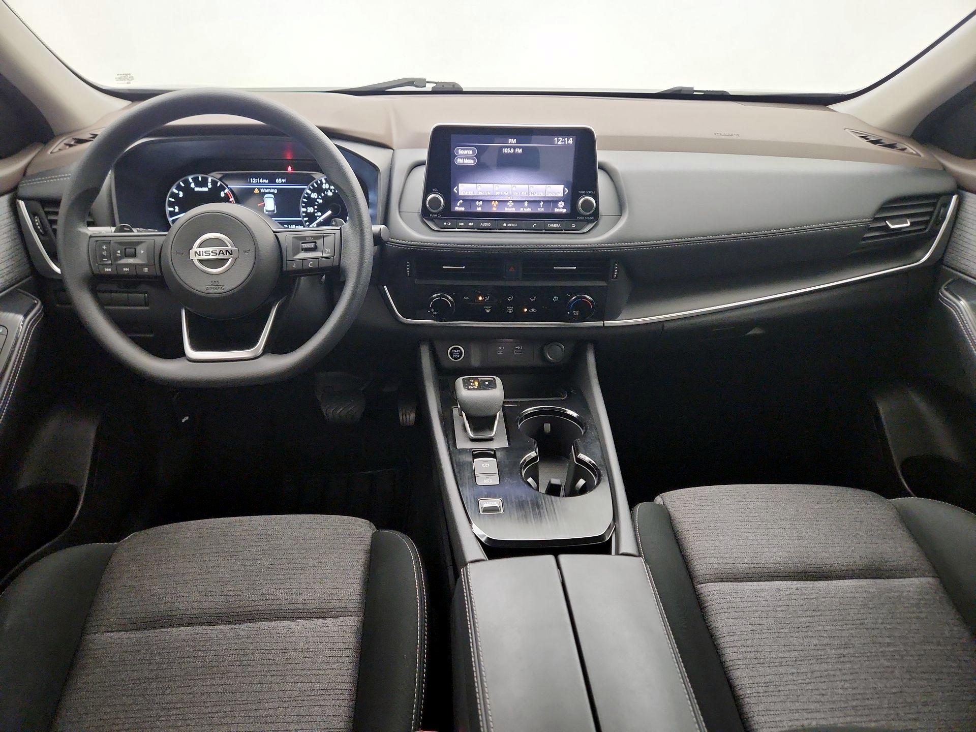 Thumbnail: 2021 Nissan Rogue - 9