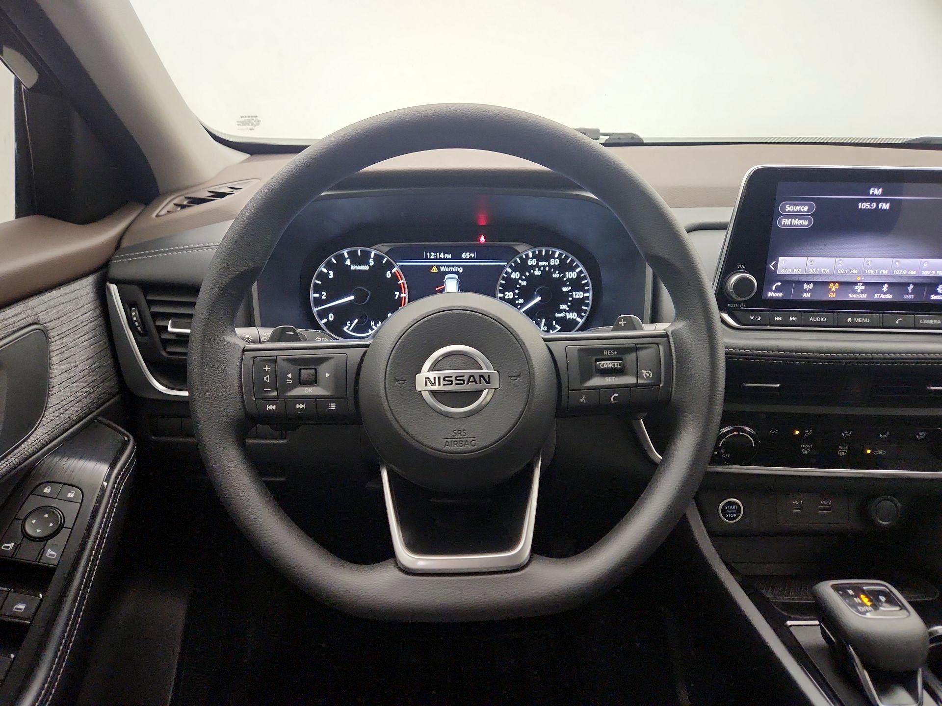 Thumbnail: 2021 Nissan Rogue - 10