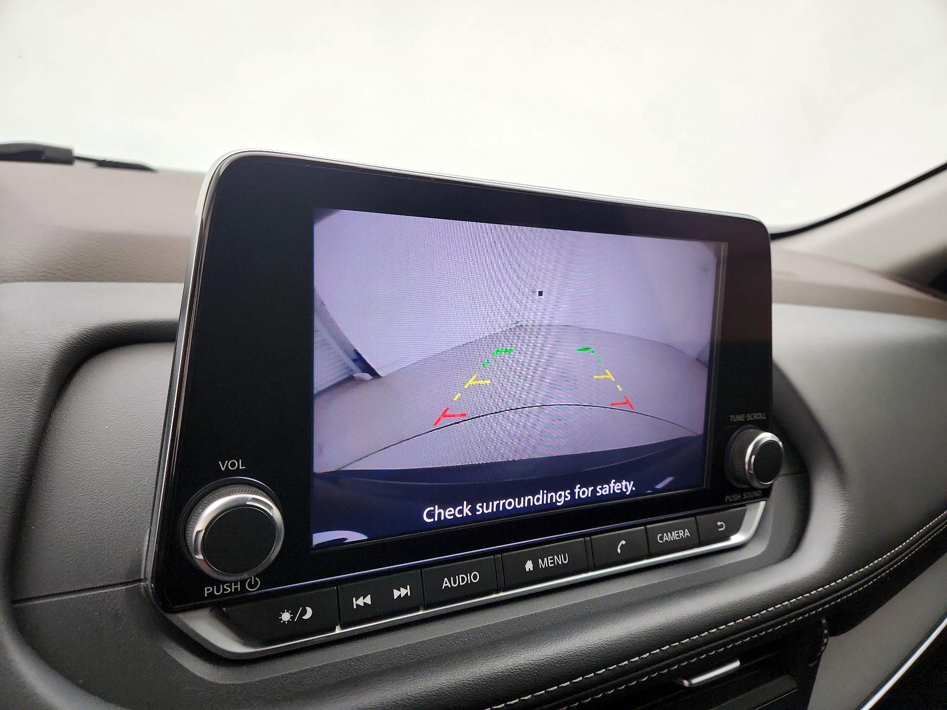 Thumbnail: 2021 Nissan Rogue - 14