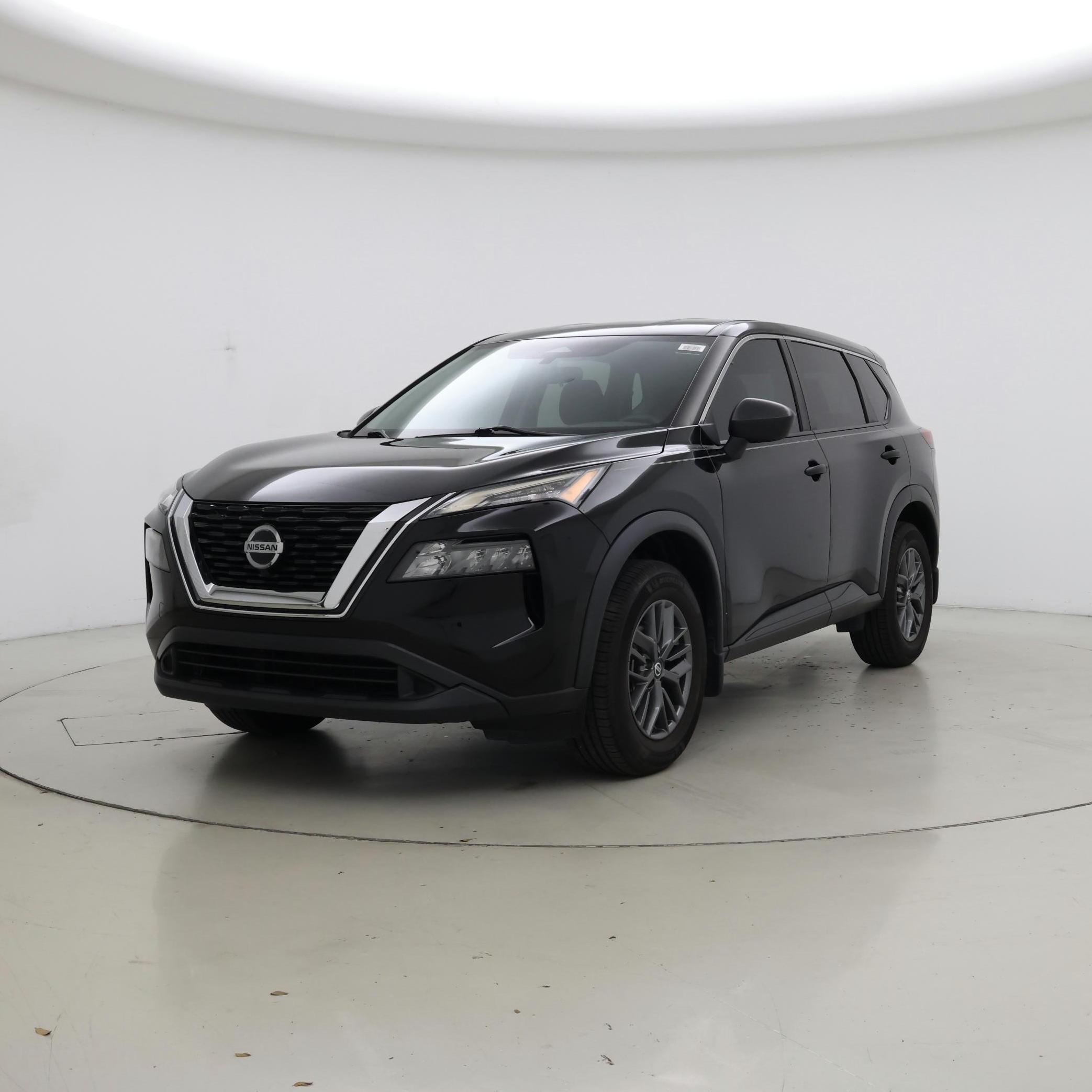 Thumbnail: 2021 Nissan Rogue - 4