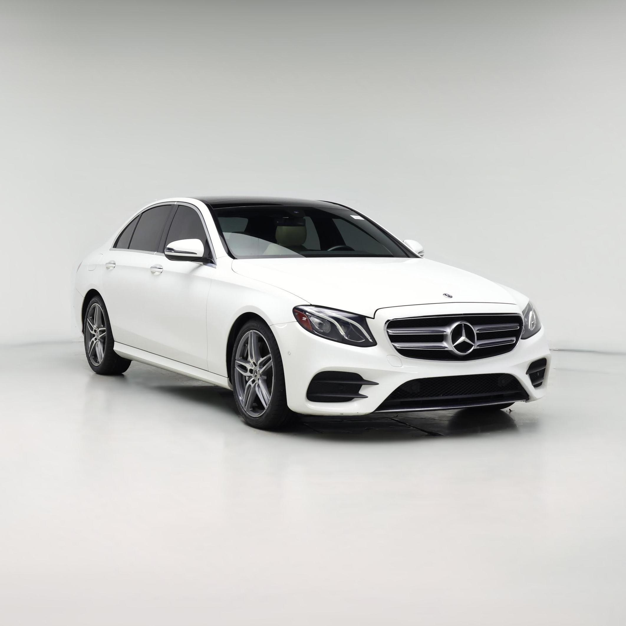 Thumbnail: 2017 Mercedes-Benz E-Class - 1
