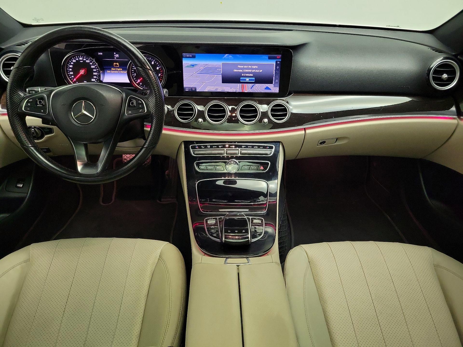 Thumbnail: 2017 Mercedes-Benz E-Class - 9