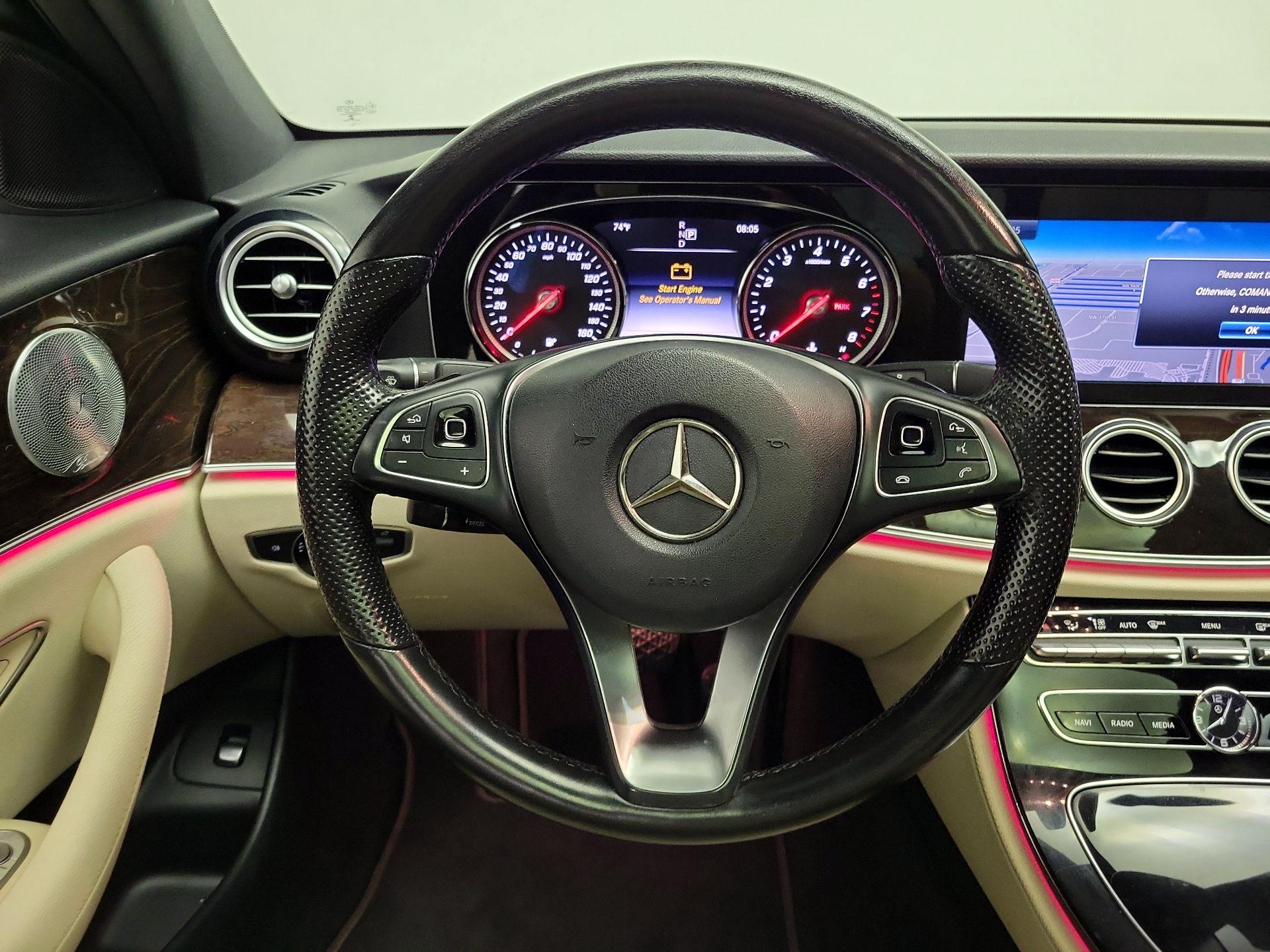 Thumbnail: 2017 Mercedes-Benz E-Class - 10