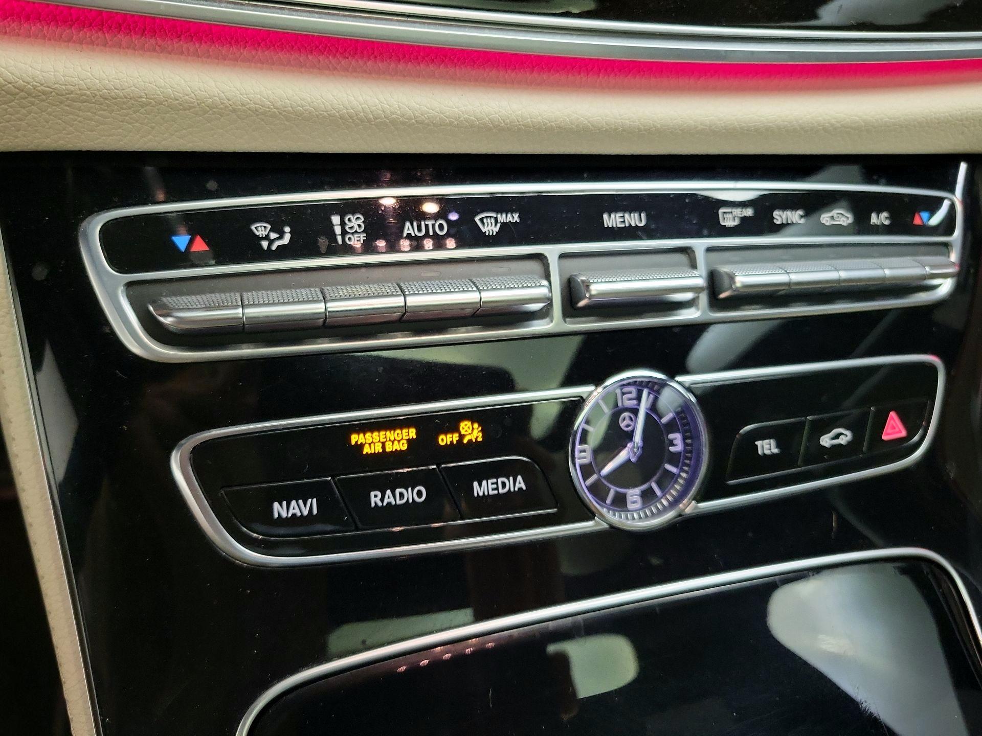 Thumbnail: 2017 Mercedes-Benz E-Class - 17