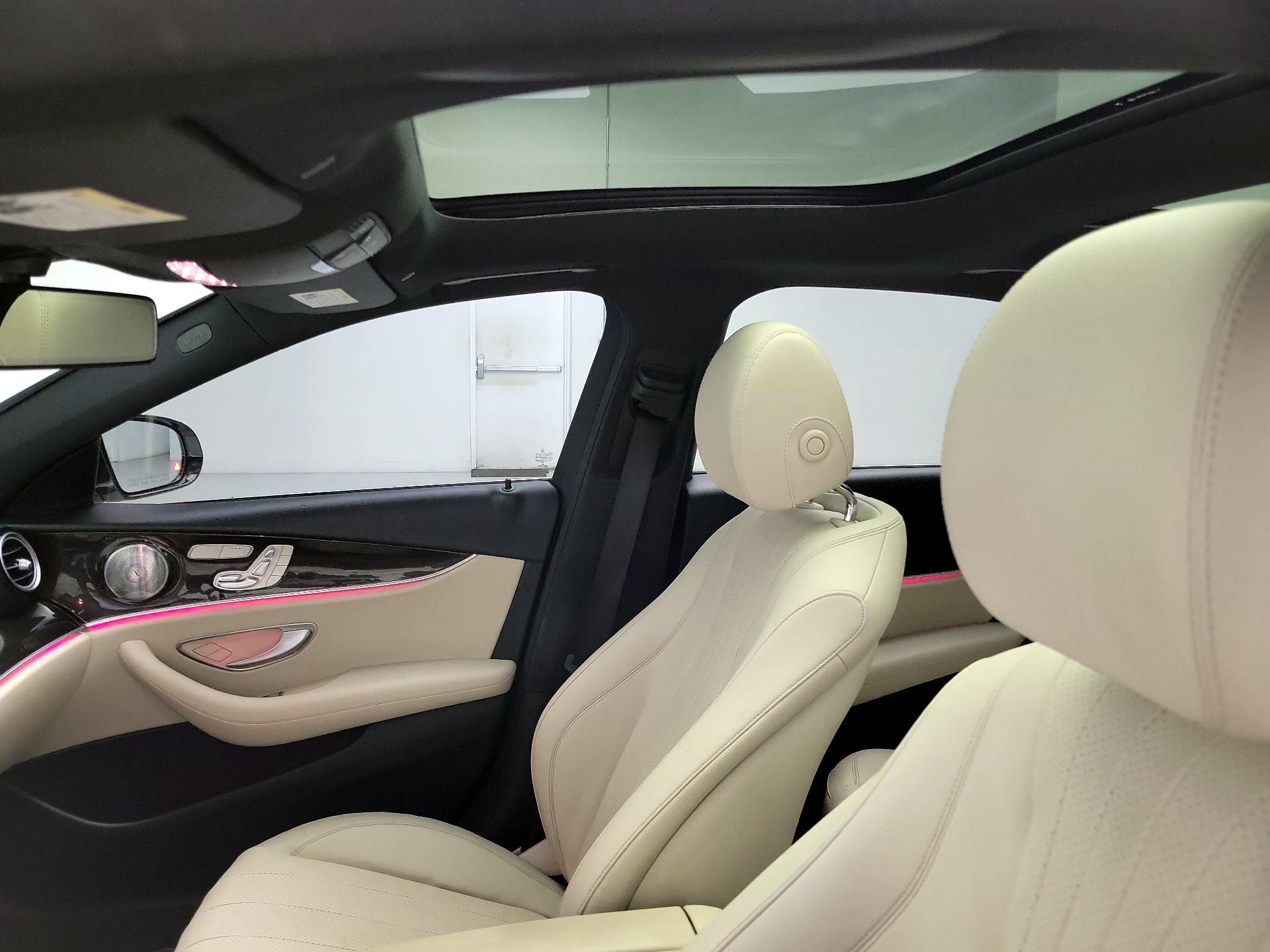 Thumbnail: 2017 Mercedes-Benz E-Class - 20