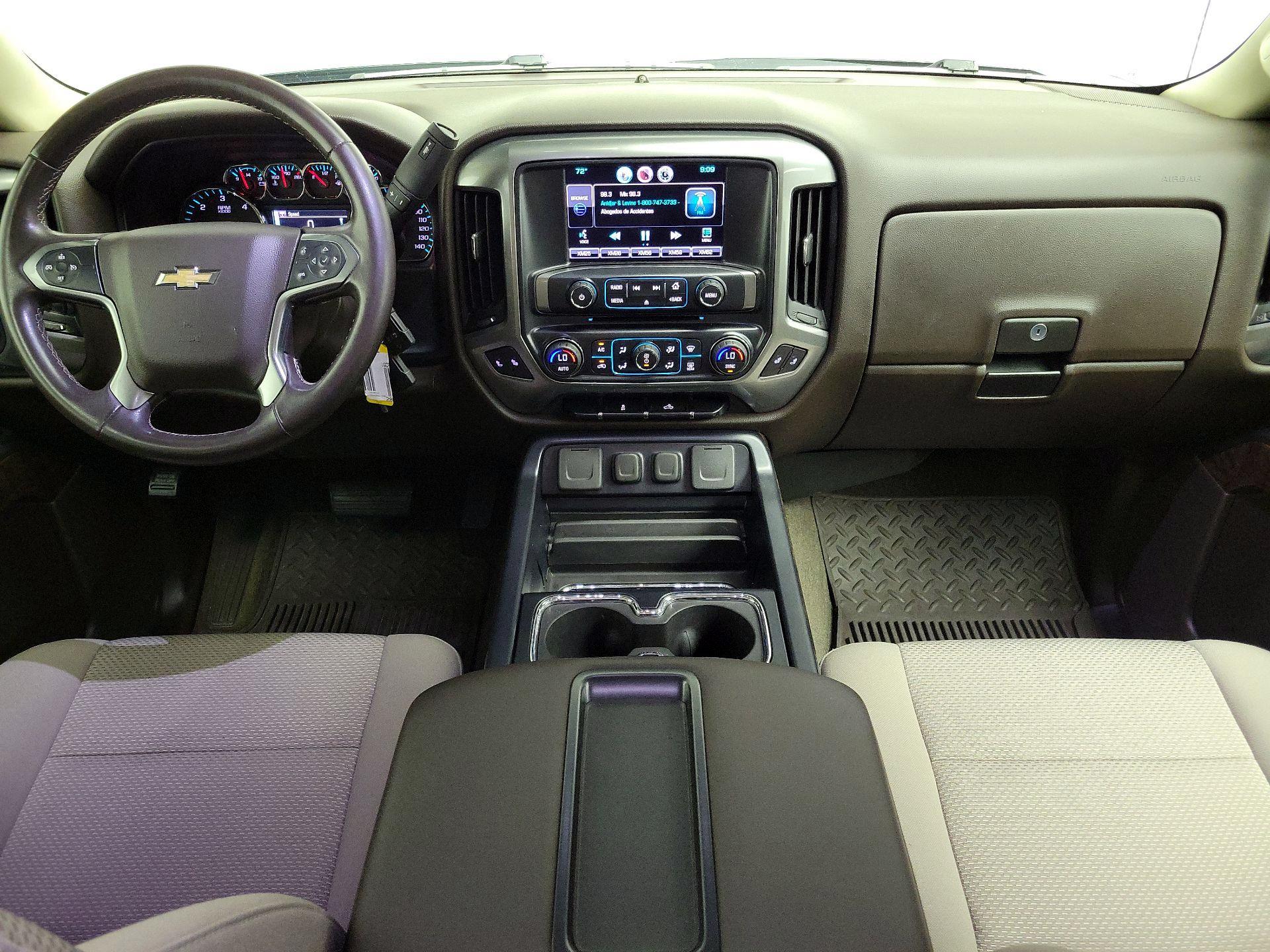 Thumbnail: 2014 Chevrolet Silverado 1500 - 9