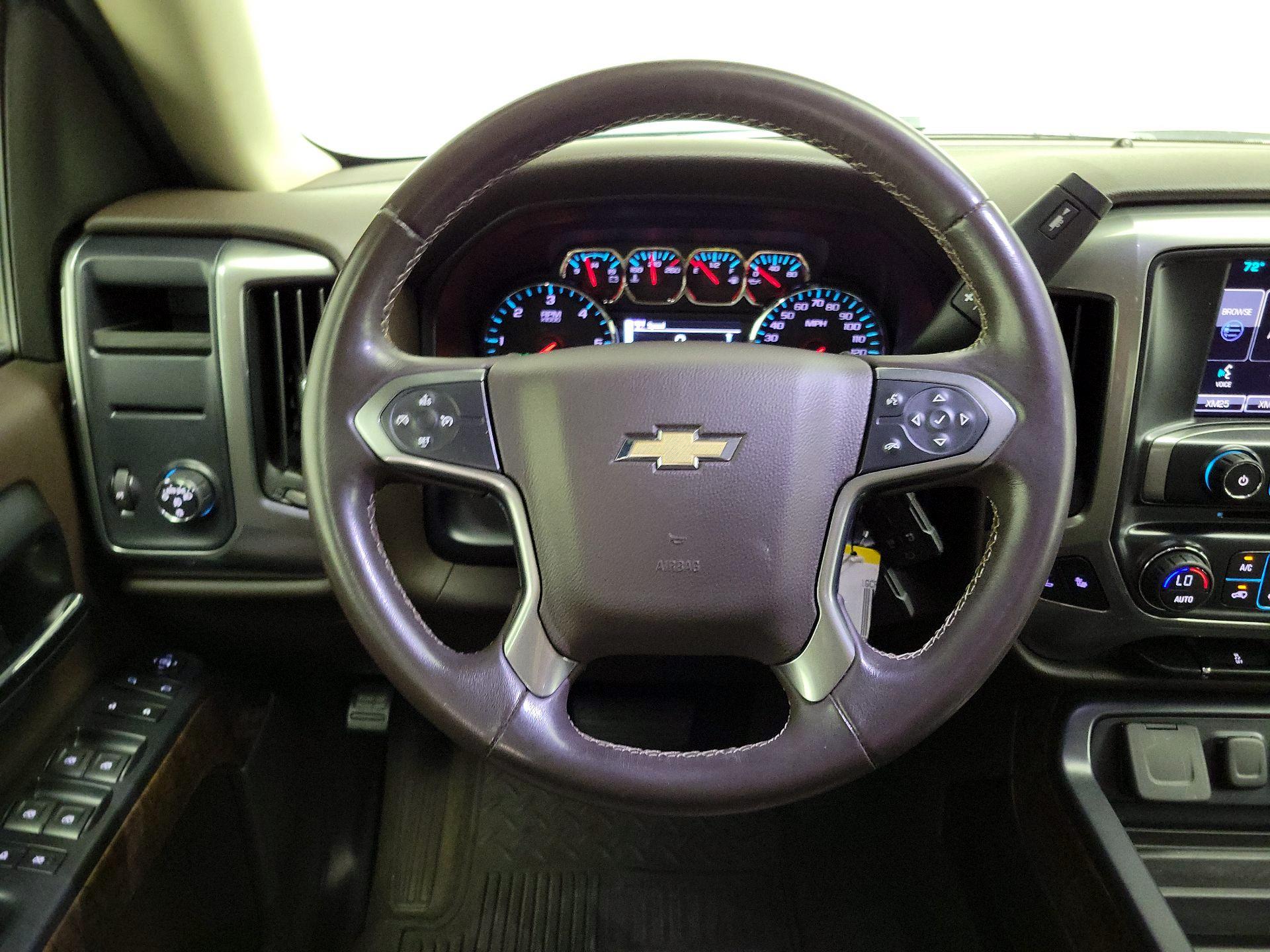 Thumbnail: 2014 Chevrolet Silverado 1500 - 10