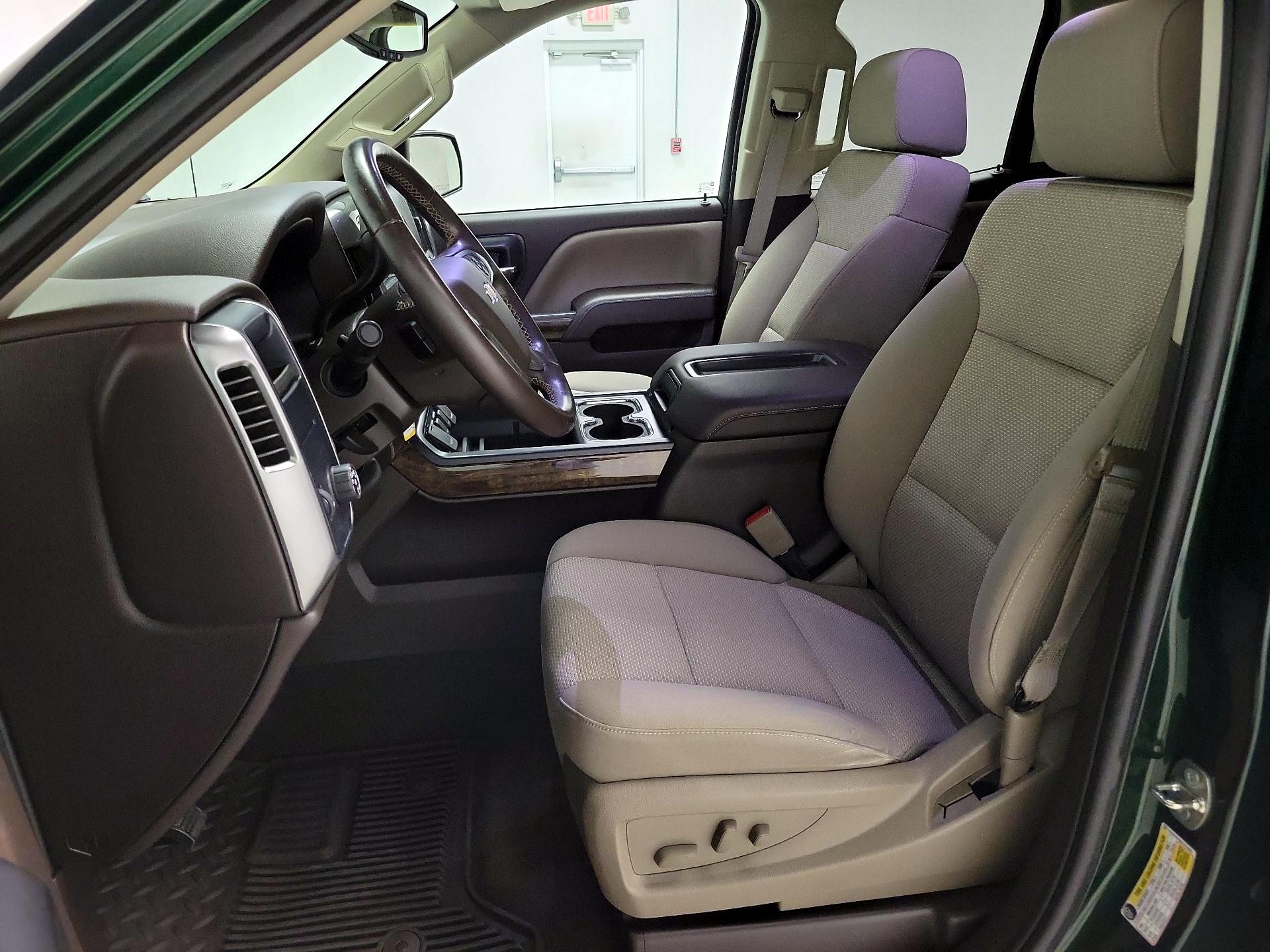 Thumbnail: 2014 Chevrolet Silverado 1500 - 11