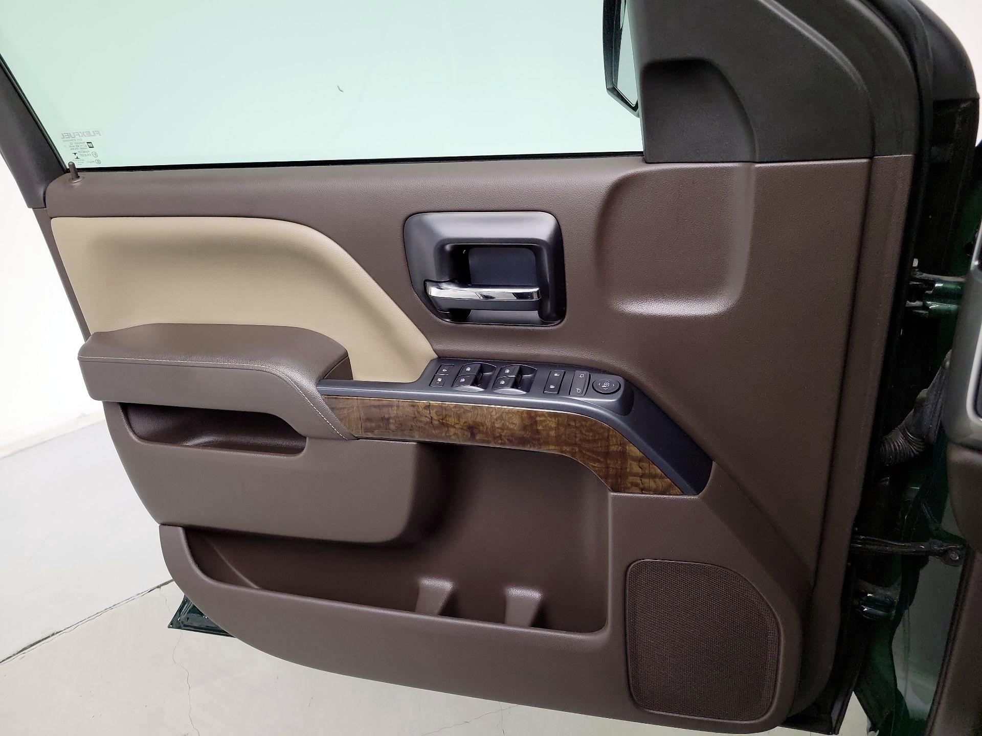 Thumbnail: 2014 Chevrolet Silverado 1500 - 12