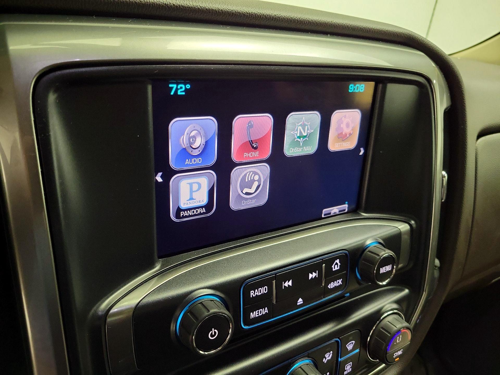 Thumbnail: 2014 Chevrolet Silverado 1500 - 14
