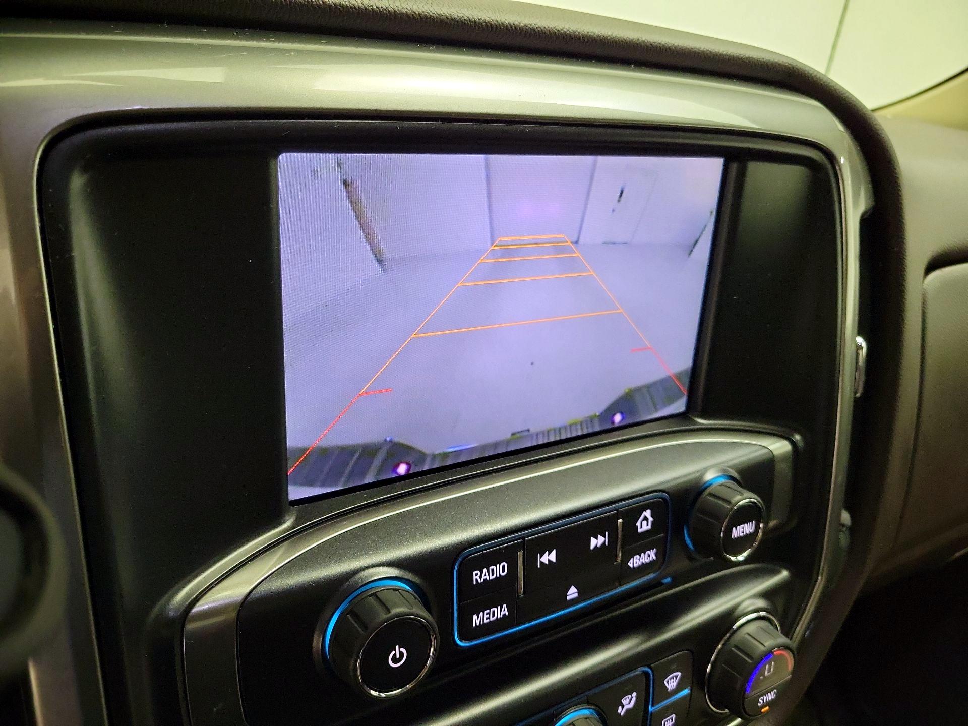 Thumbnail: 2014 Chevrolet Silverado 1500 - 15