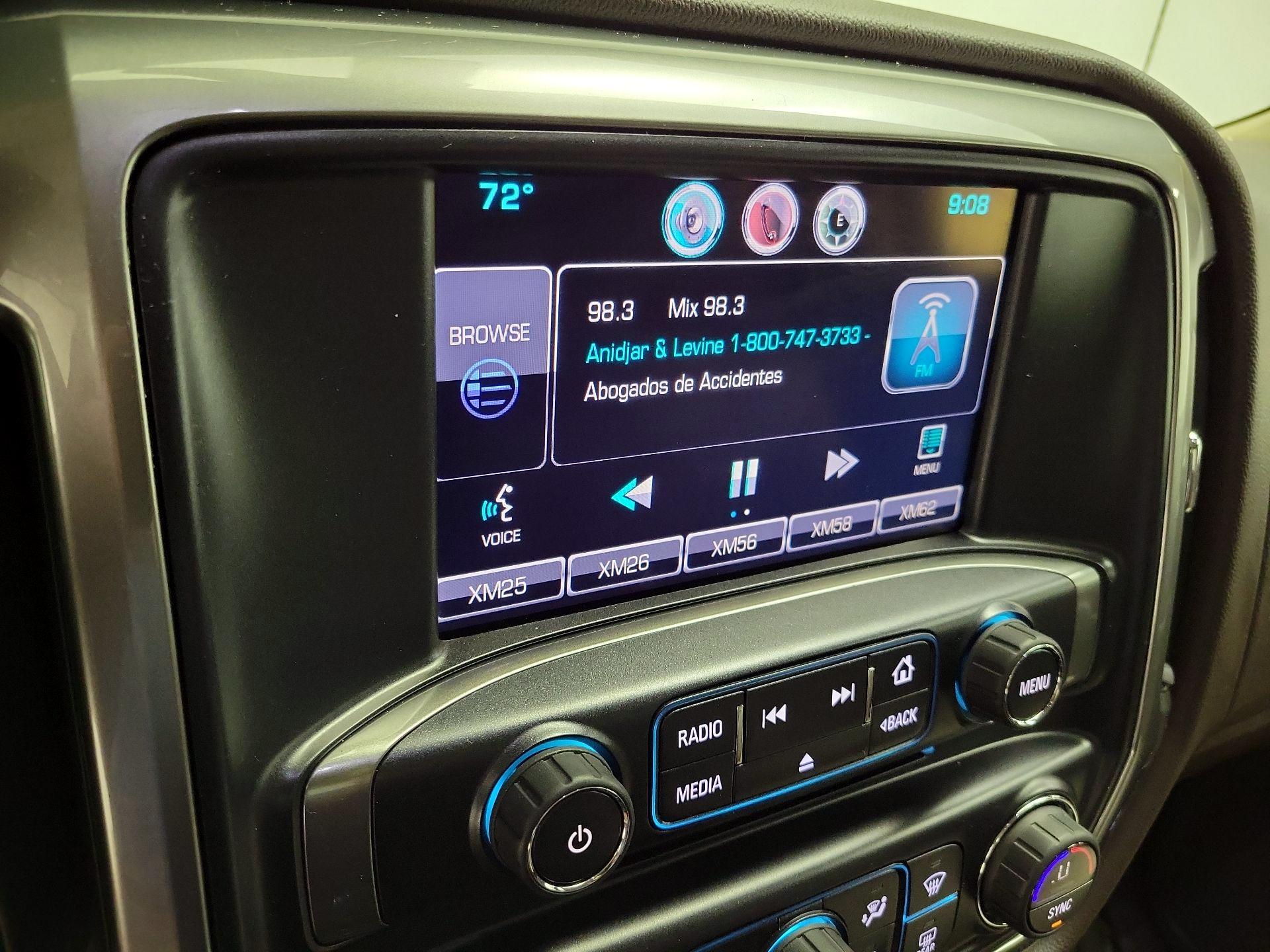 Thumbnail: 2014 Chevrolet Silverado 1500 - 16