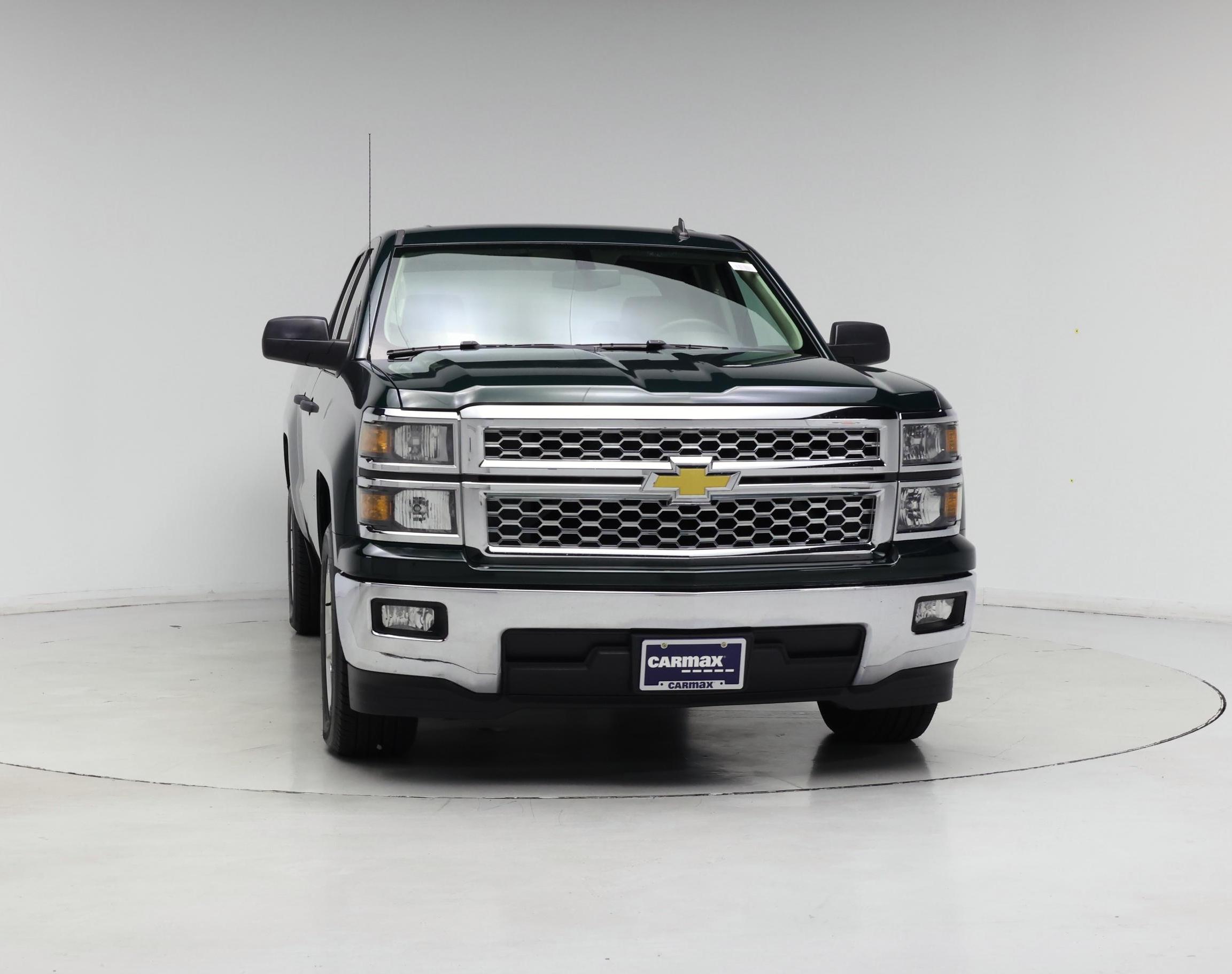 Thumbnail: 2014 Chevrolet Silverado 1500 - 5