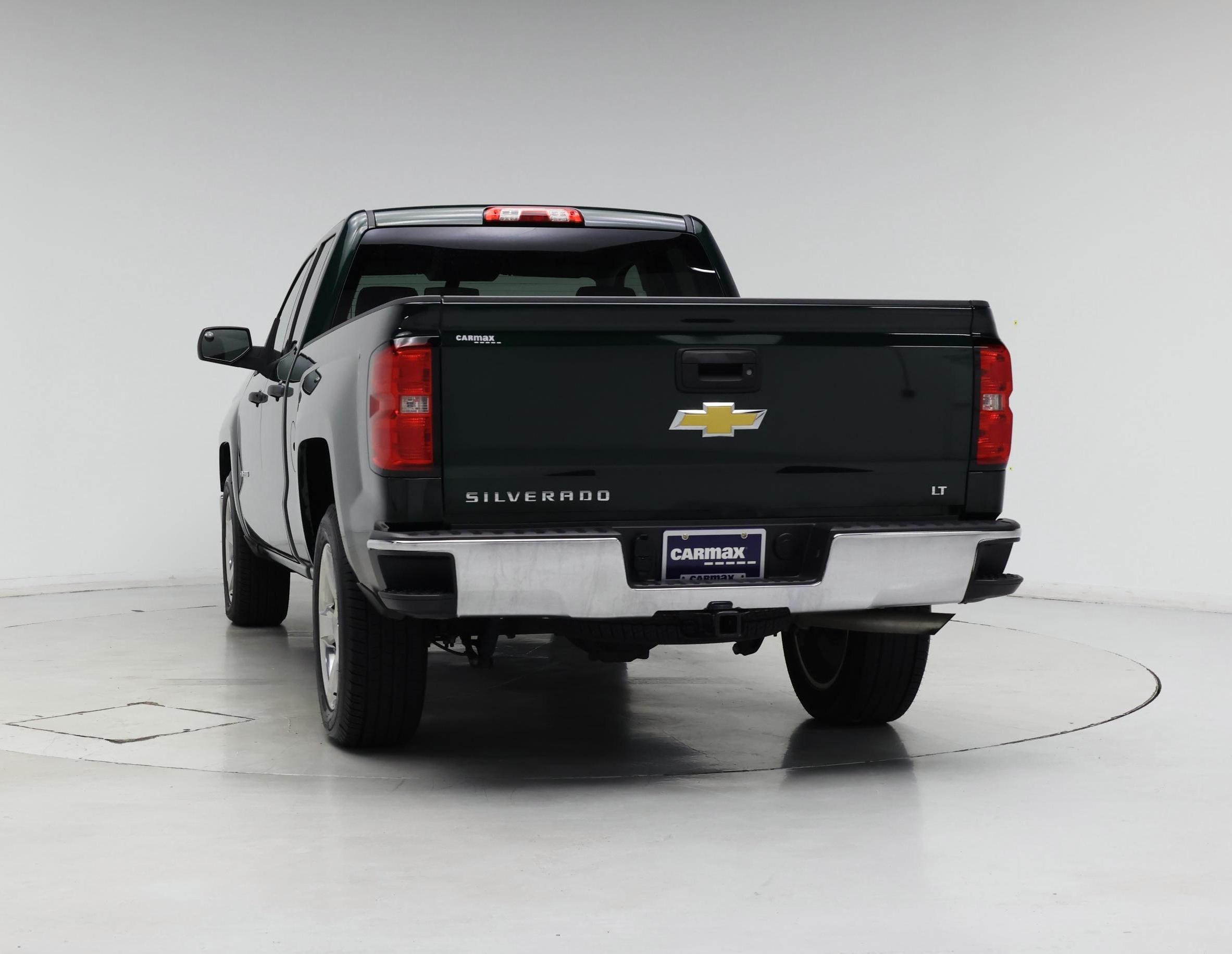 Thumbnail: 2014 Chevrolet Silverado 1500 - 6