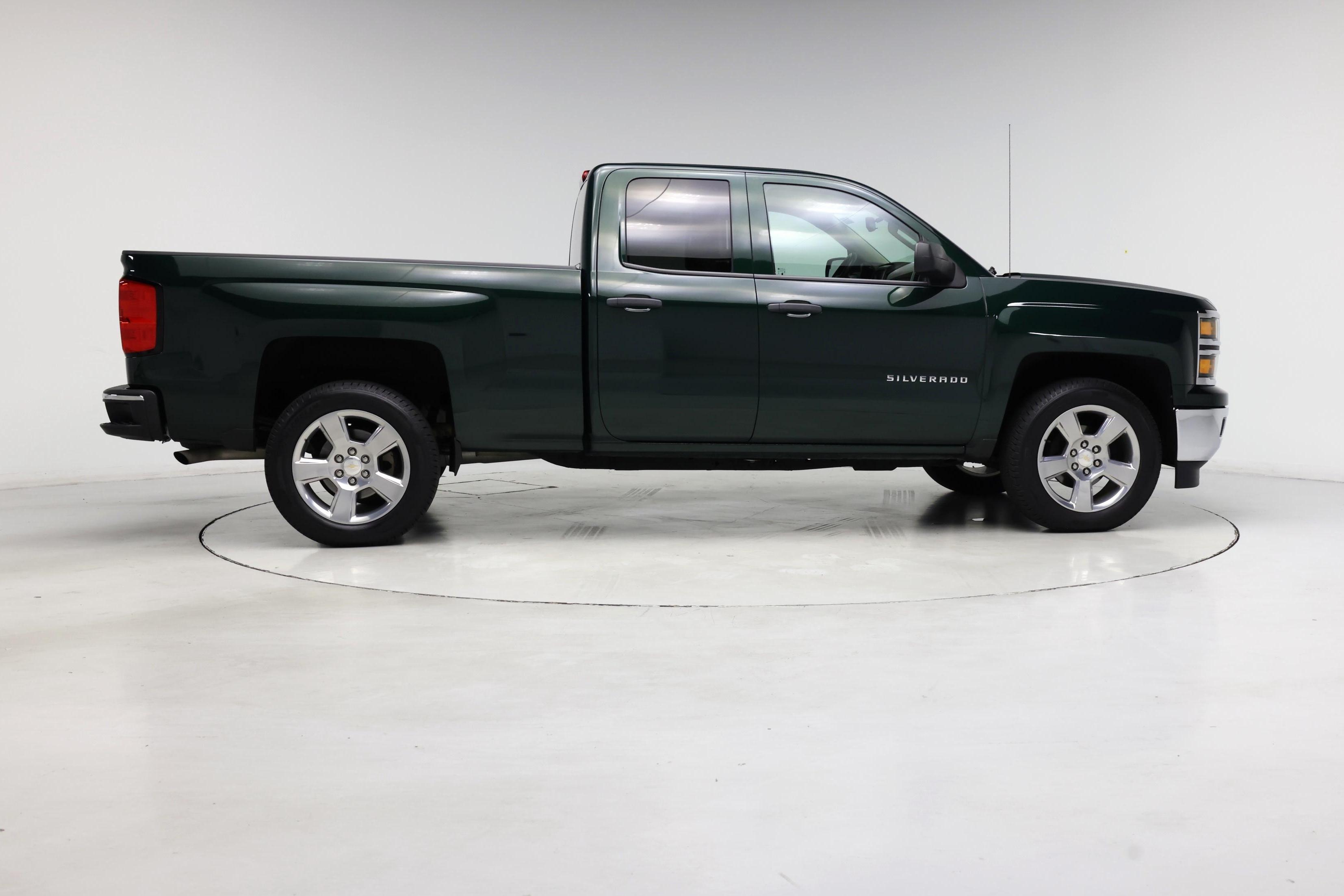 Thumbnail: 2014 Chevrolet Silverado 1500 - 7
