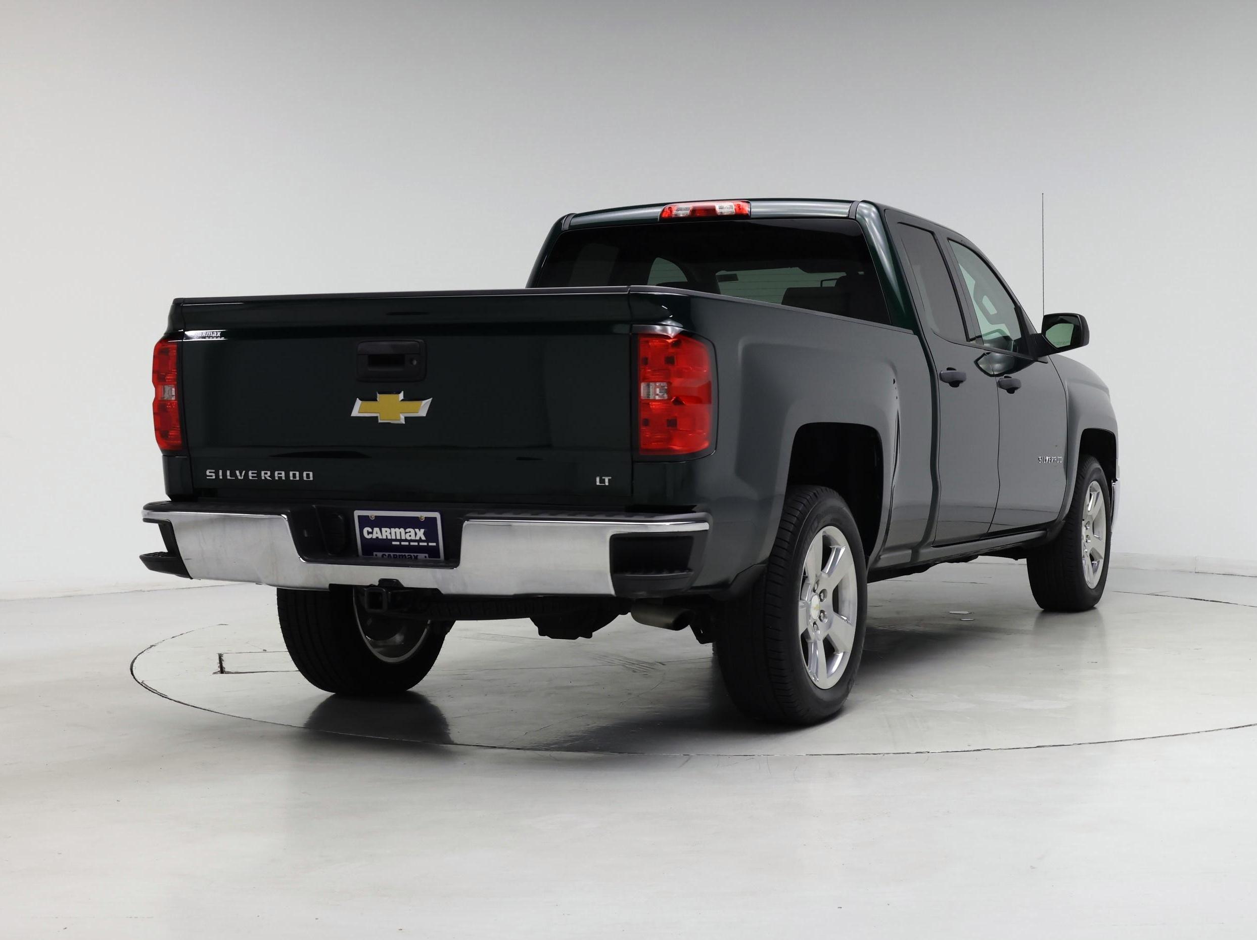 Thumbnail: 2014 Chevrolet Silverado 1500 - 8