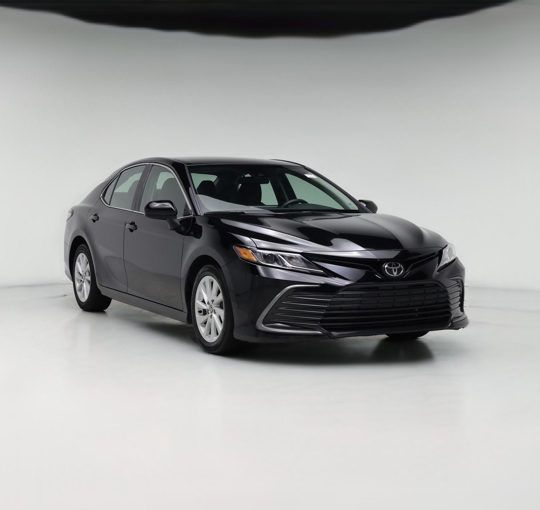 Thumbnail: 2022 Toyota Camry - 1