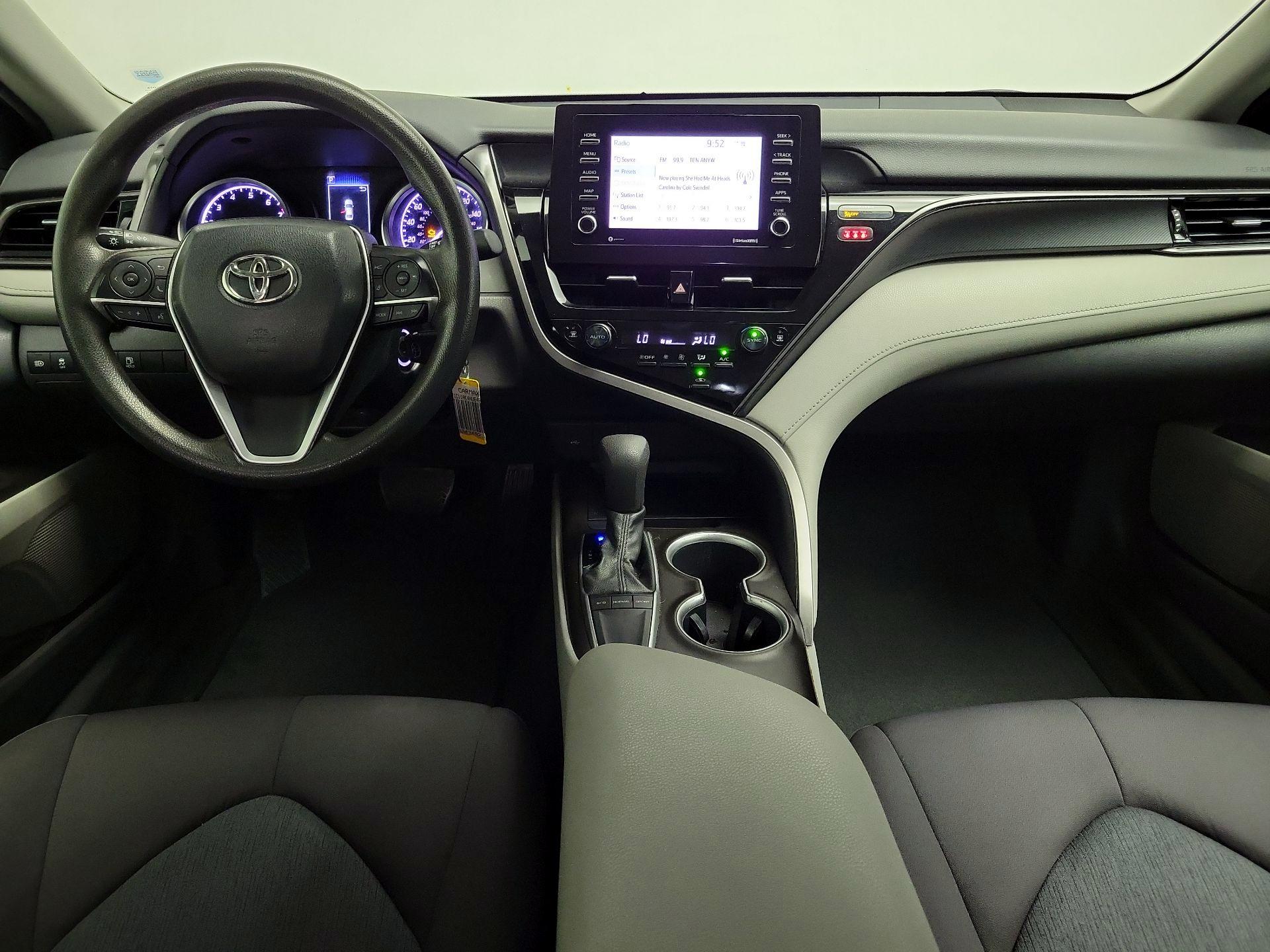 Thumbnail: 2022 Toyota Camry - 9