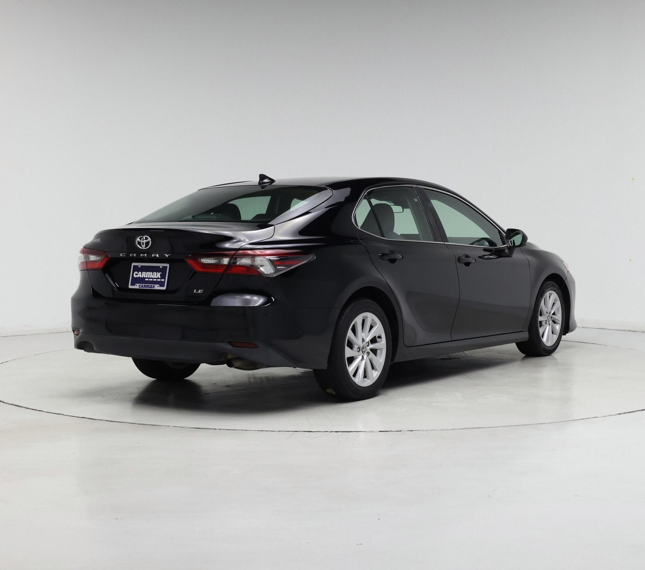 Thumbnail: 2022 Toyota Camry - 8