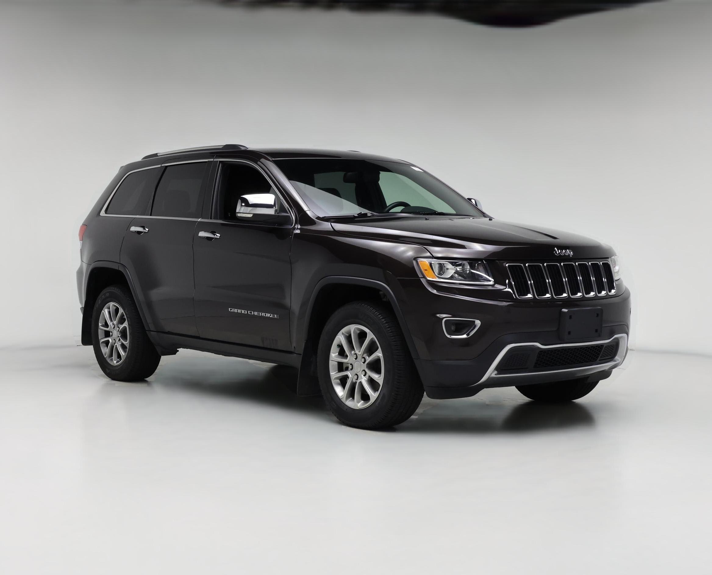 Thumbnail: 2016 Jeep Grand Cherokee - 1