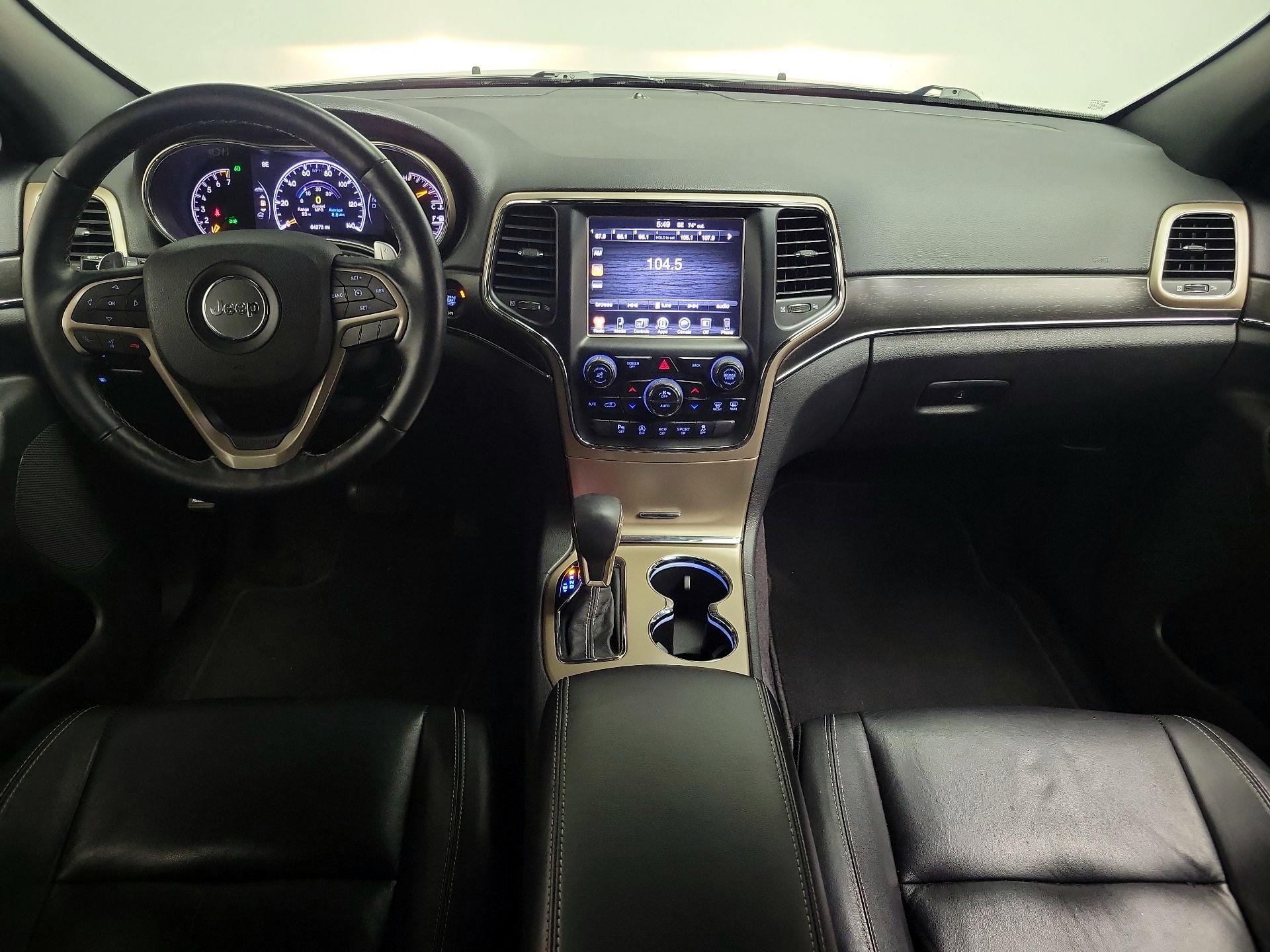 Thumbnail: 2016 Jeep Grand Cherokee - 9