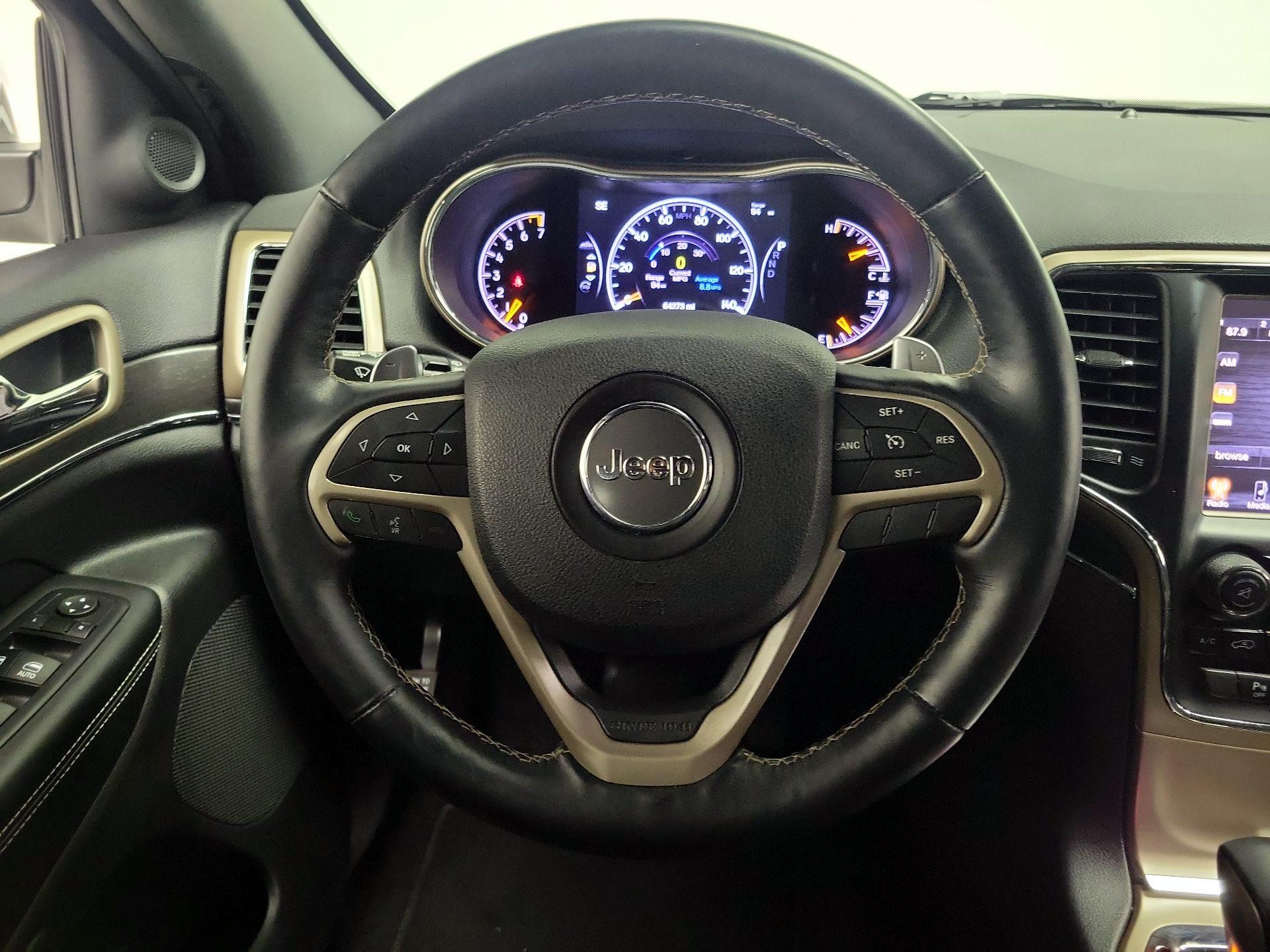 Thumbnail: 2016 Jeep Grand Cherokee - 10