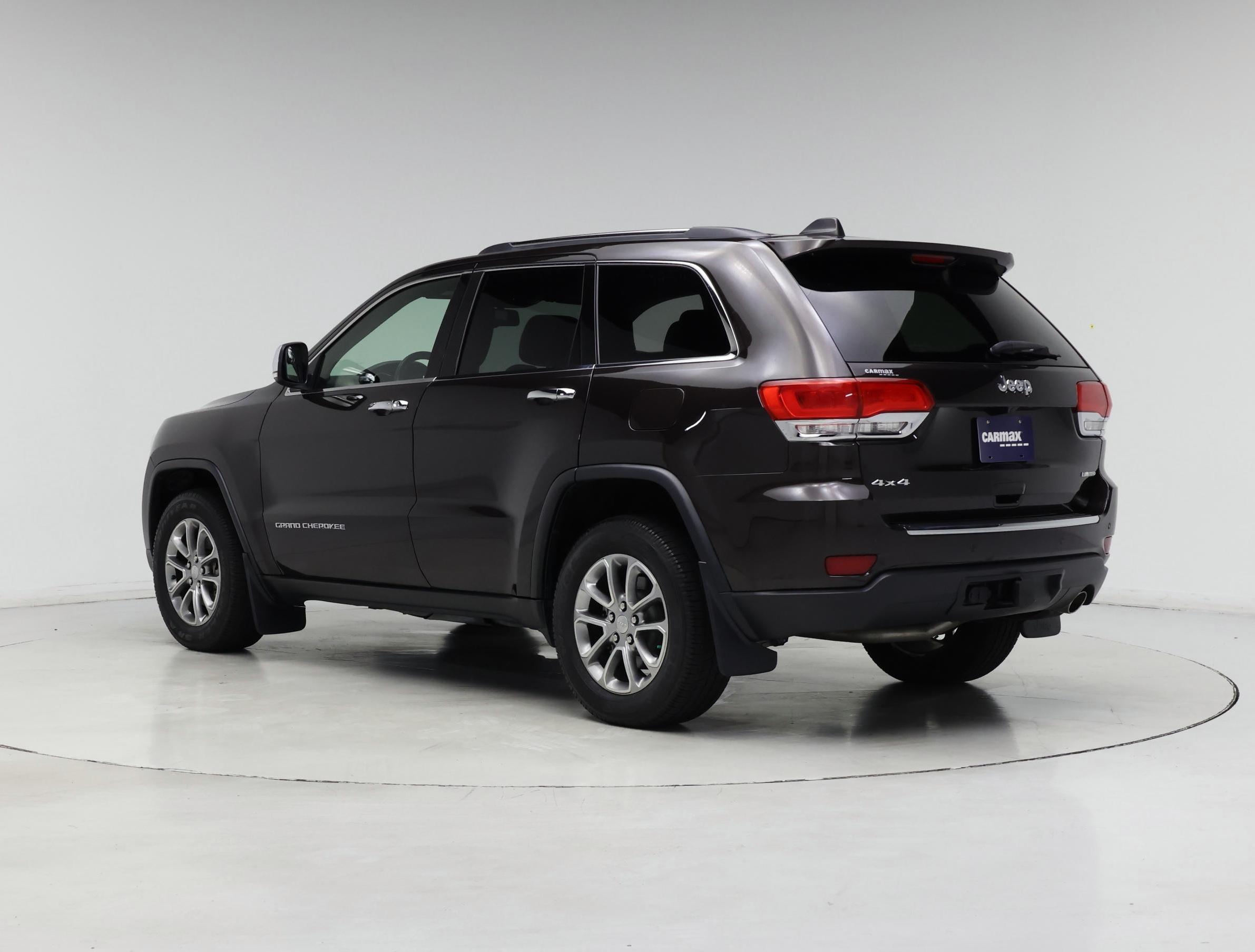 Thumbnail: 2016 Jeep Grand Cherokee - 2