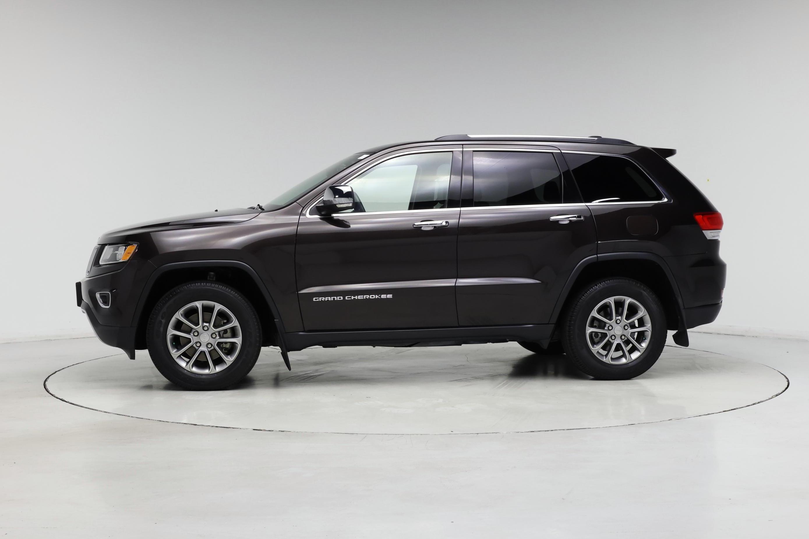 Thumbnail: 2016 Jeep Grand Cherokee - 3