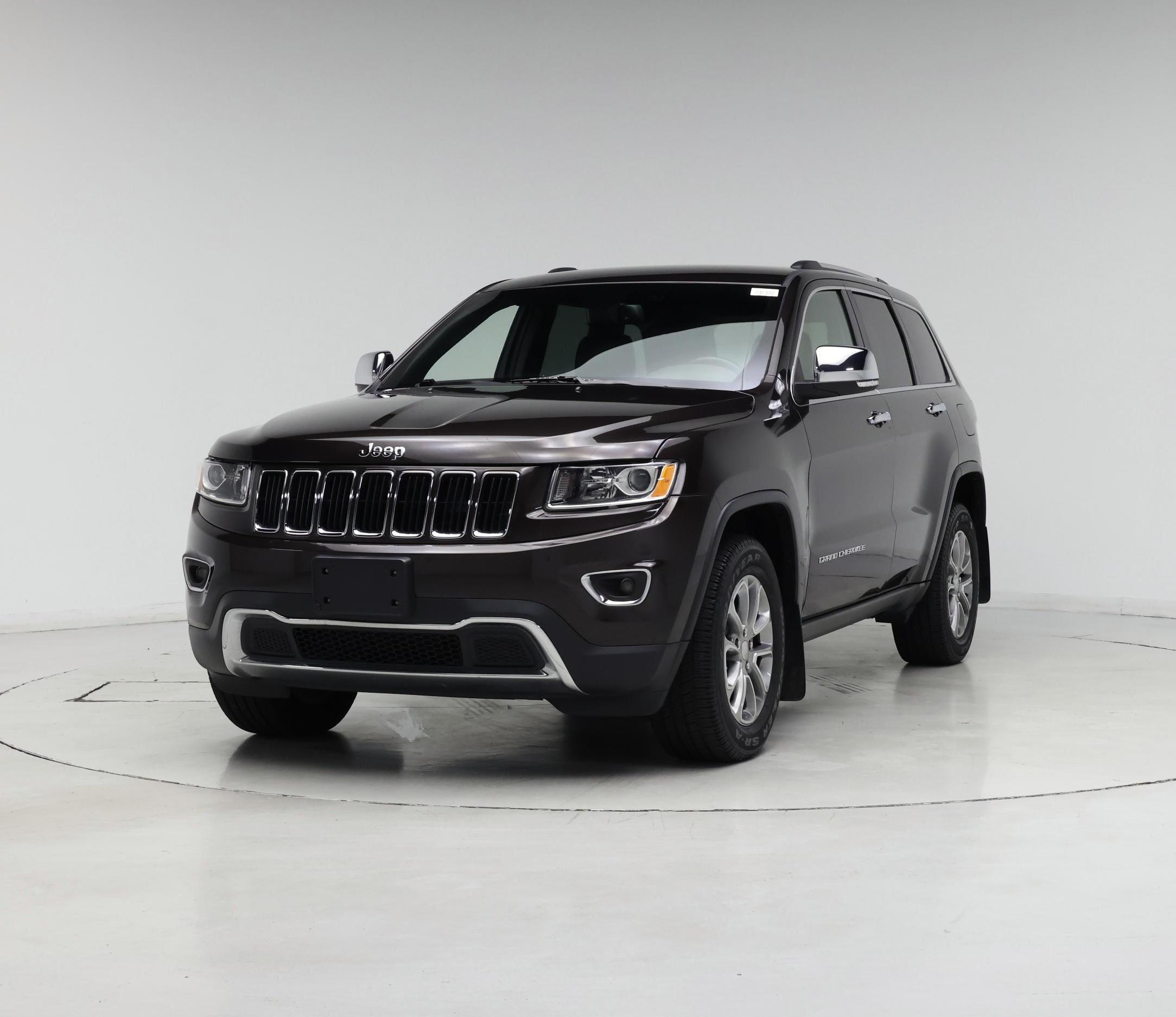 Thumbnail: 2016 Jeep Grand Cherokee - 4