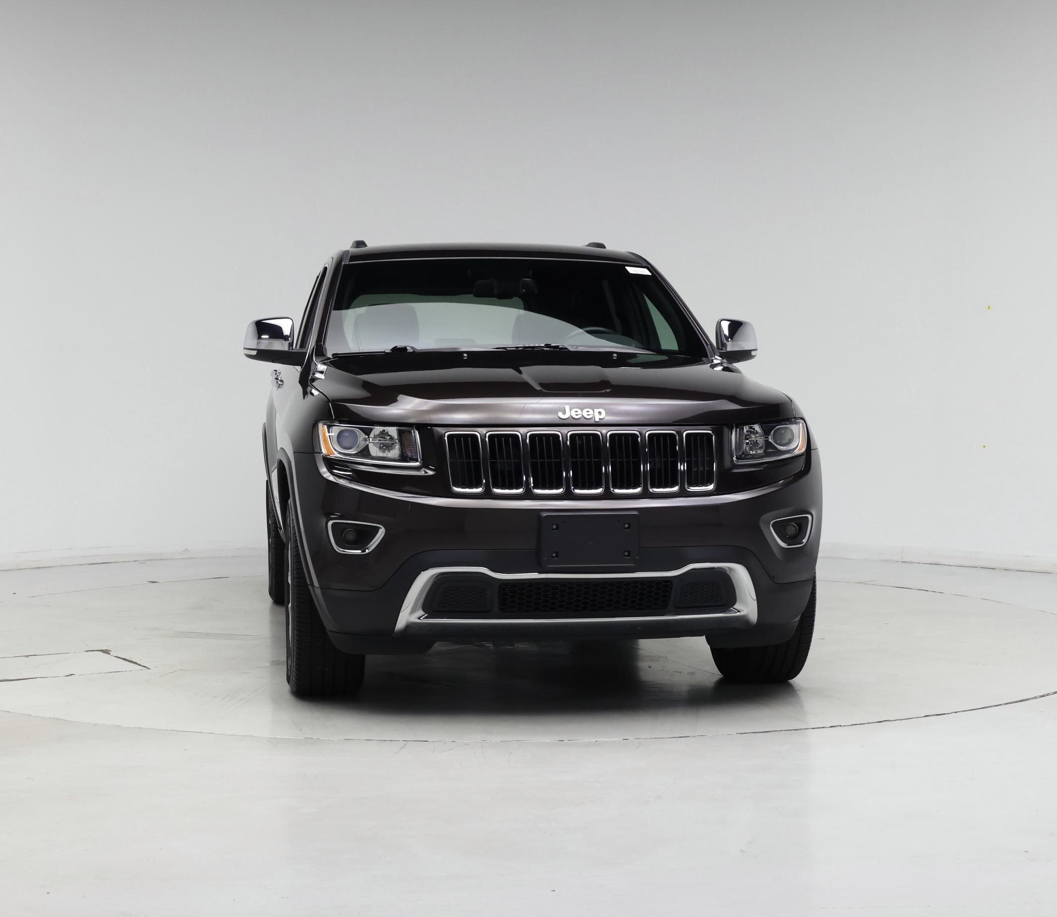 Thumbnail: 2016 Jeep Grand Cherokee - 5