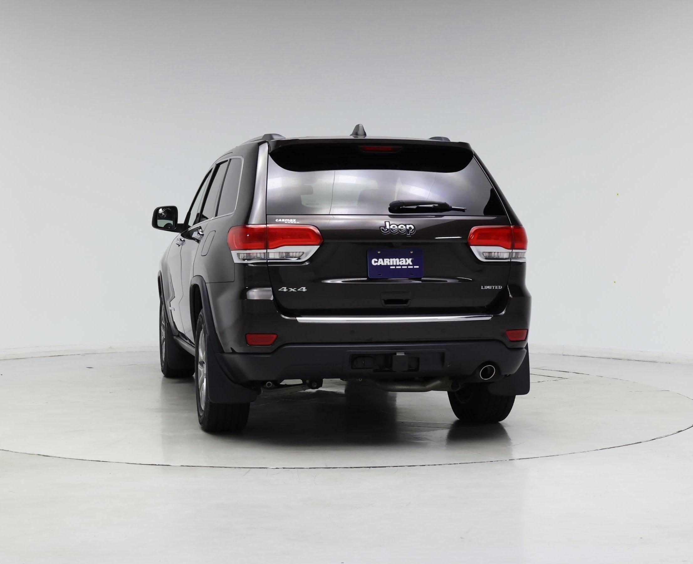 Thumbnail: 2016 Jeep Grand Cherokee - 6