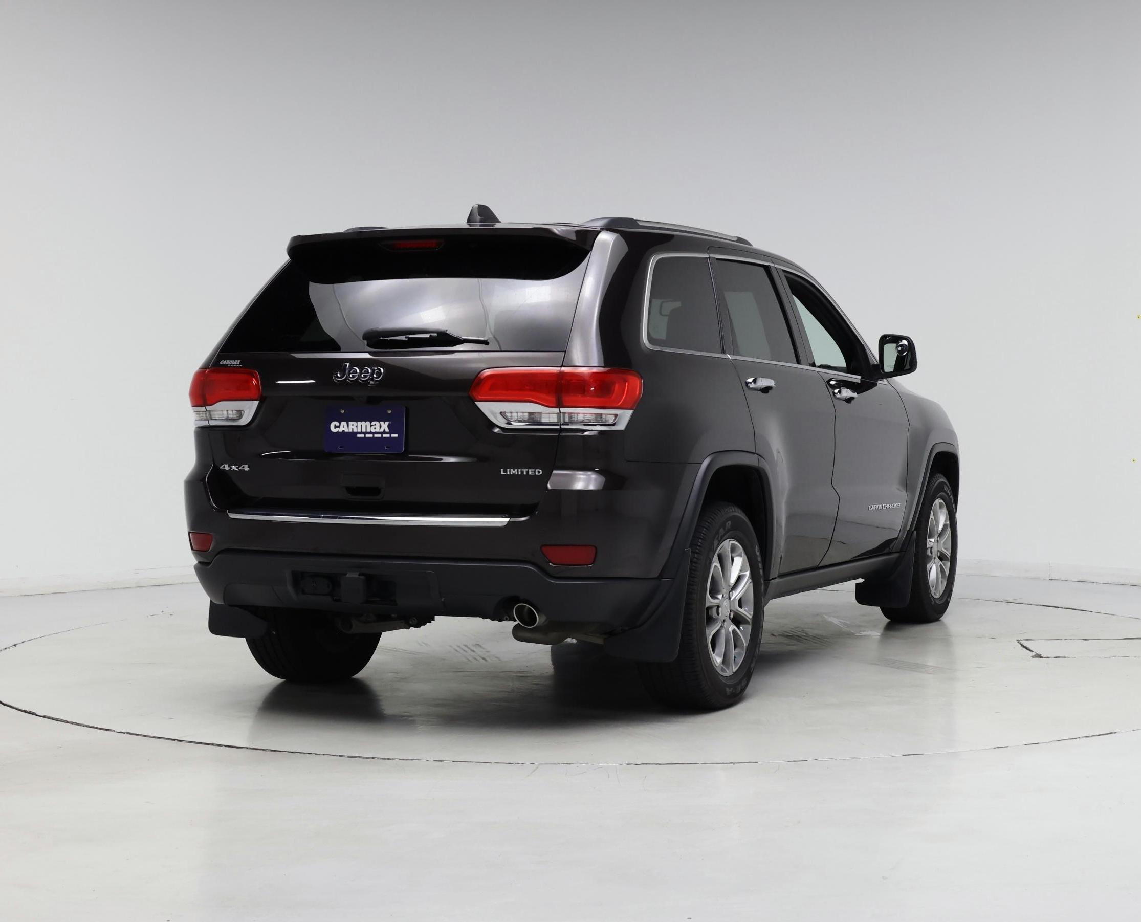 Thumbnail: 2016 Jeep Grand Cherokee - 8